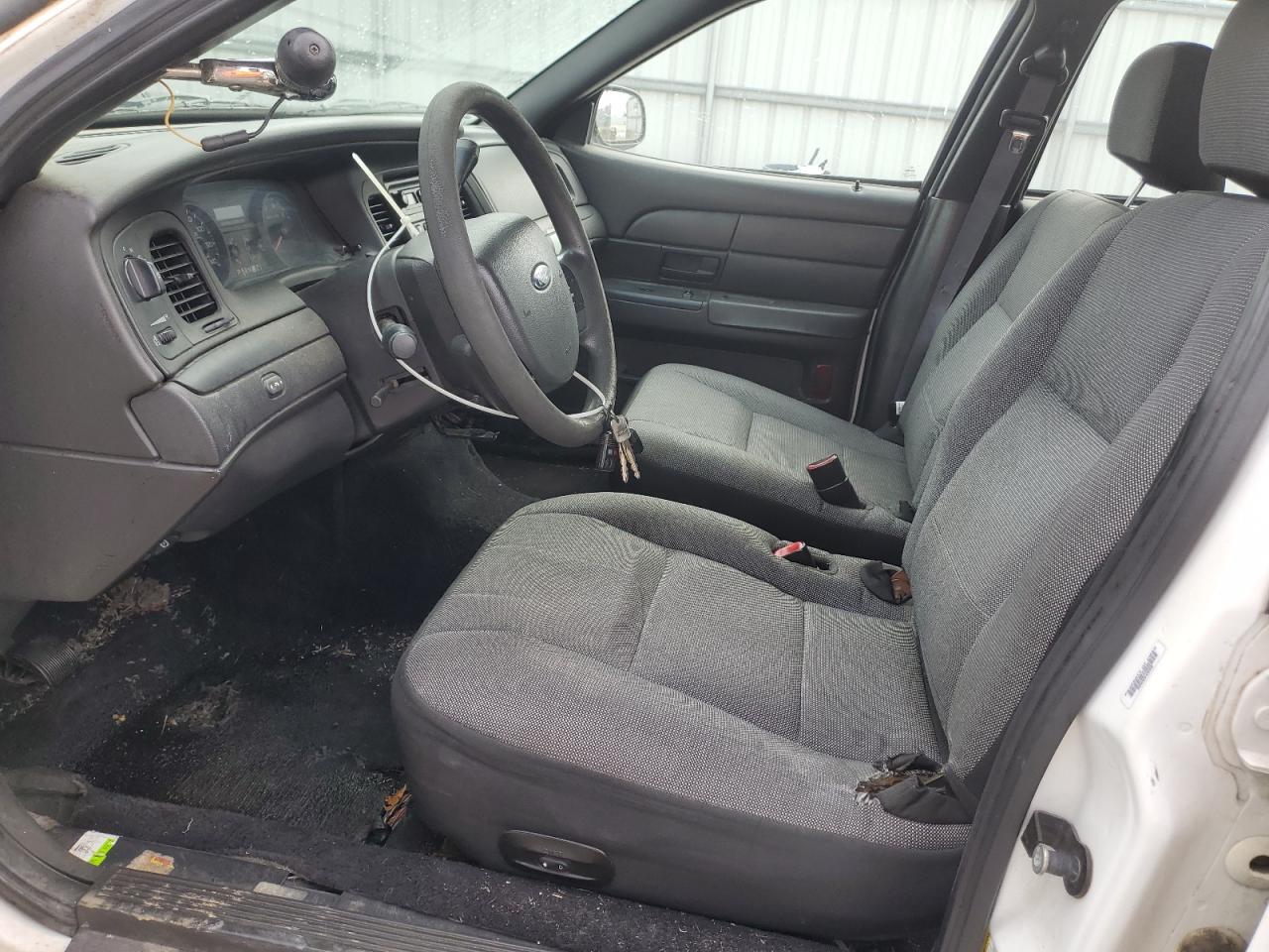 2009 Ford Crown Victoria Police Interceptor VIN: 2FAHP71V69X134680 Lot: 87034125