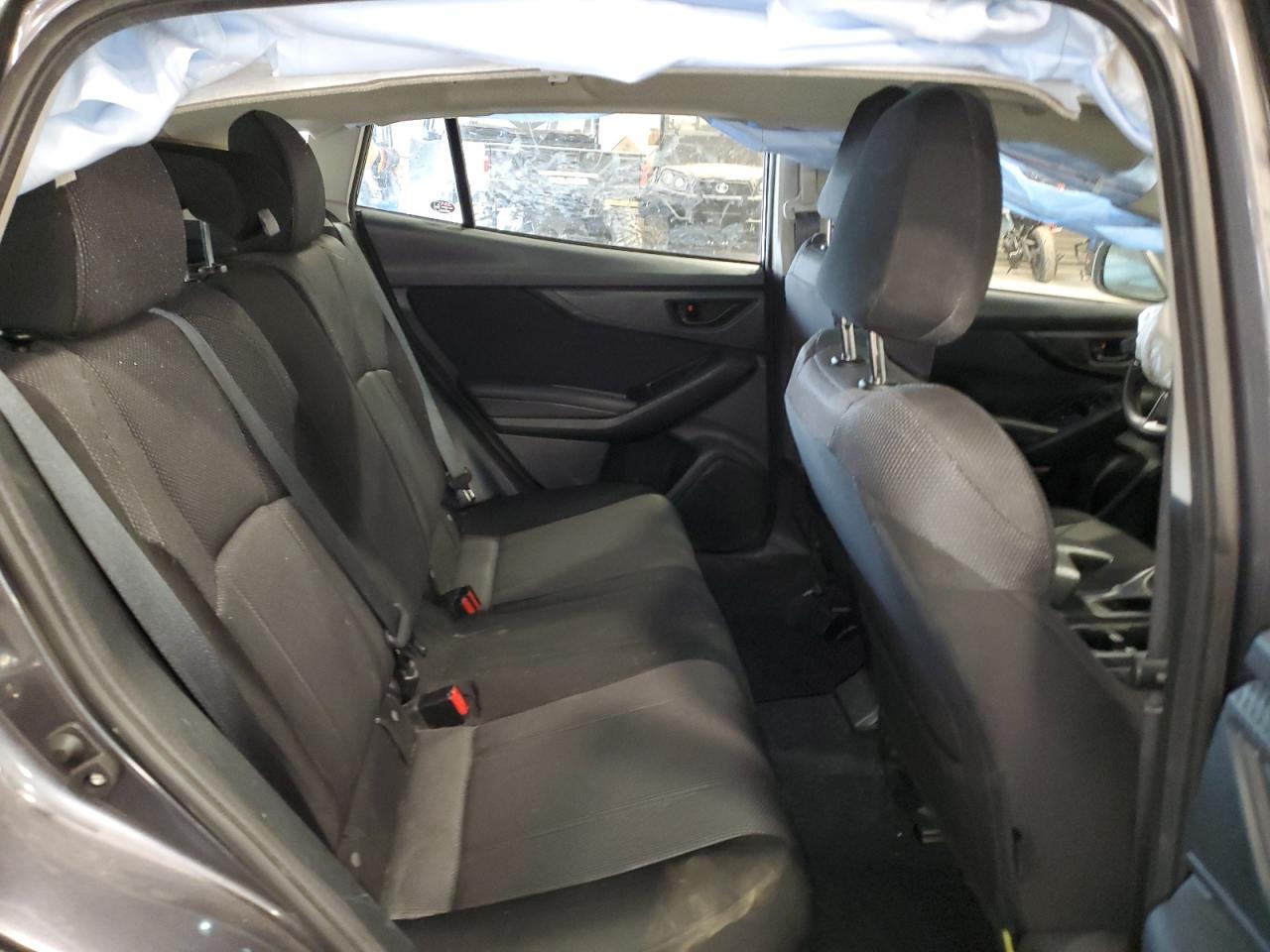 2022 Subaru Impreza VIN: 4S3GTAB62N3705949 Lot: 86039925