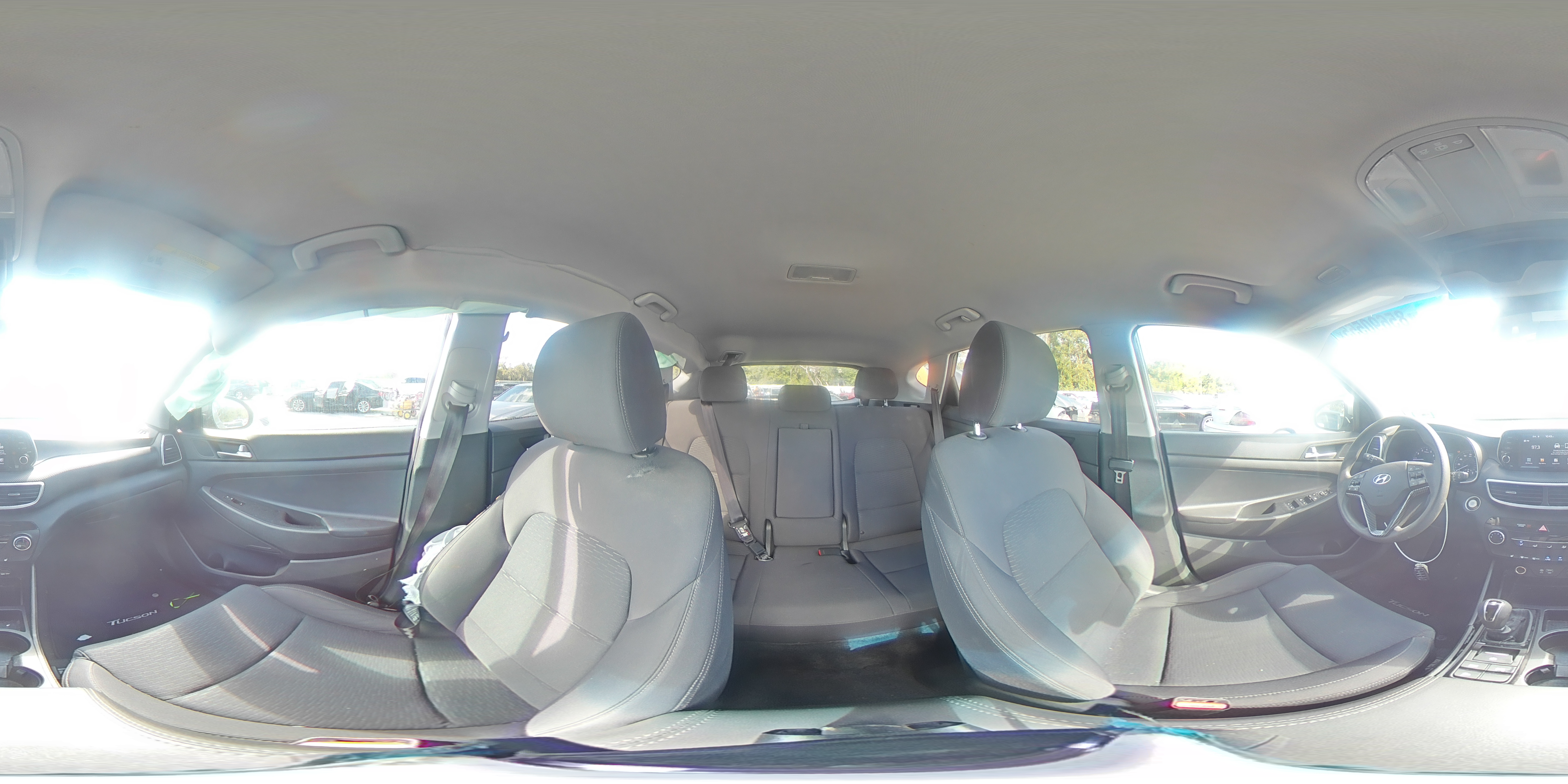 2019 Hyundai Tucson Limited VIN: KM8J3CA46KU019867 Lot: 85690555