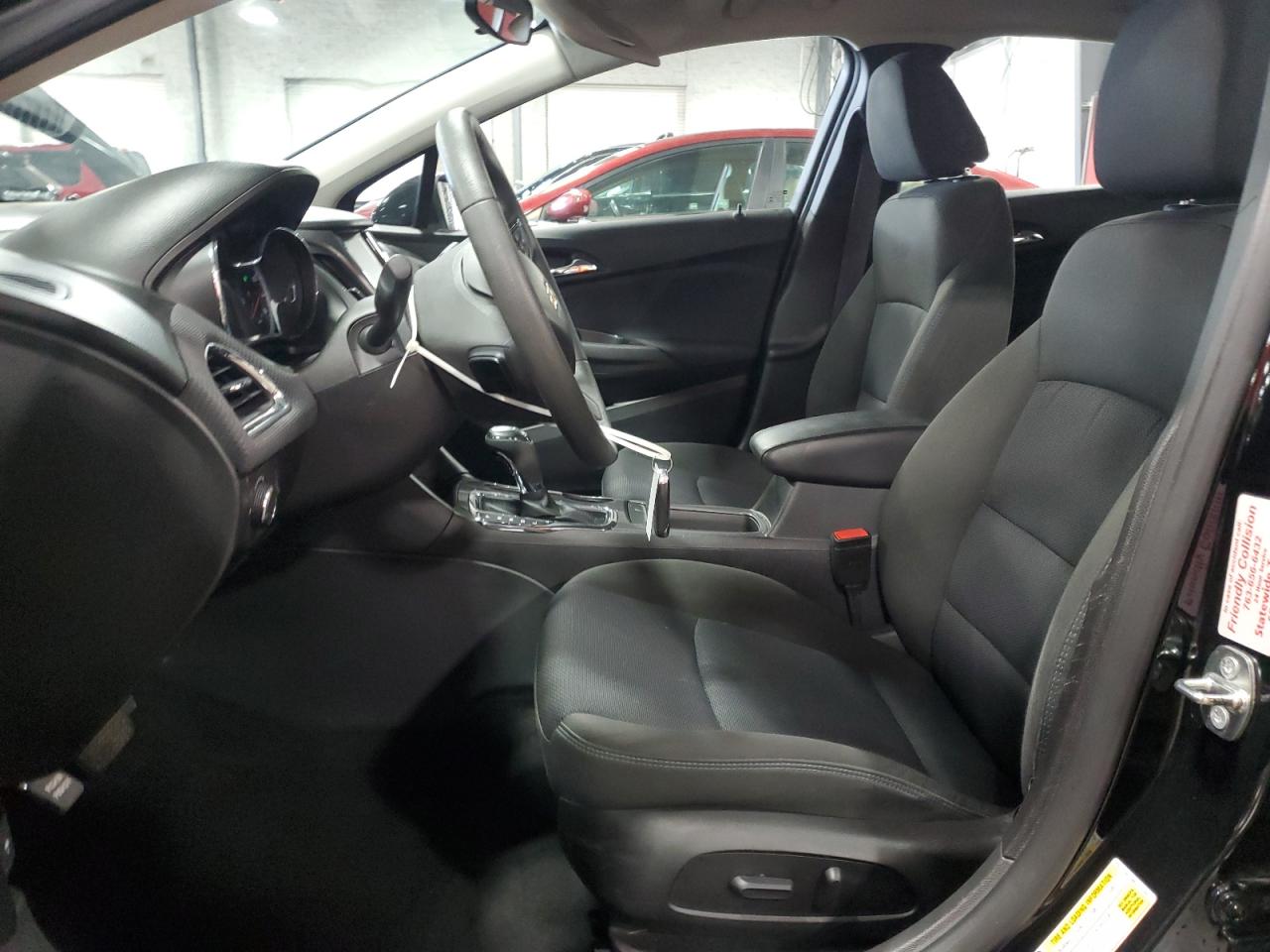 2016 Chevrolet Cruze Lt VIN: 1G1BE5SM1G7274857 Lot: 85389435