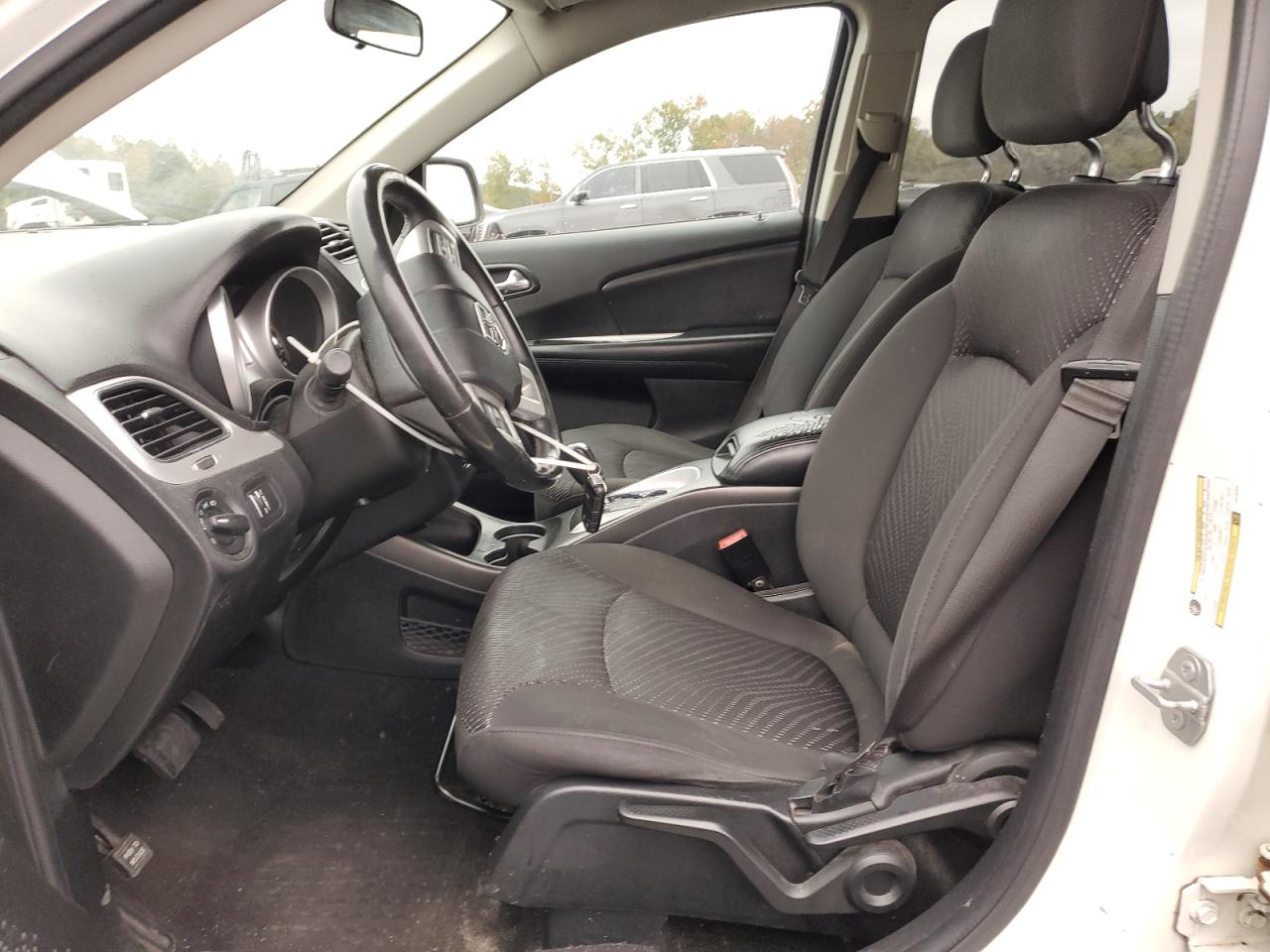 2018 Dodge Journey Se VIN: 3C4PDCAB6JT216749 Lot: 82442485