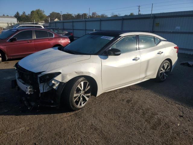 Седаны NISSAN MAXIMA 2016 Белы