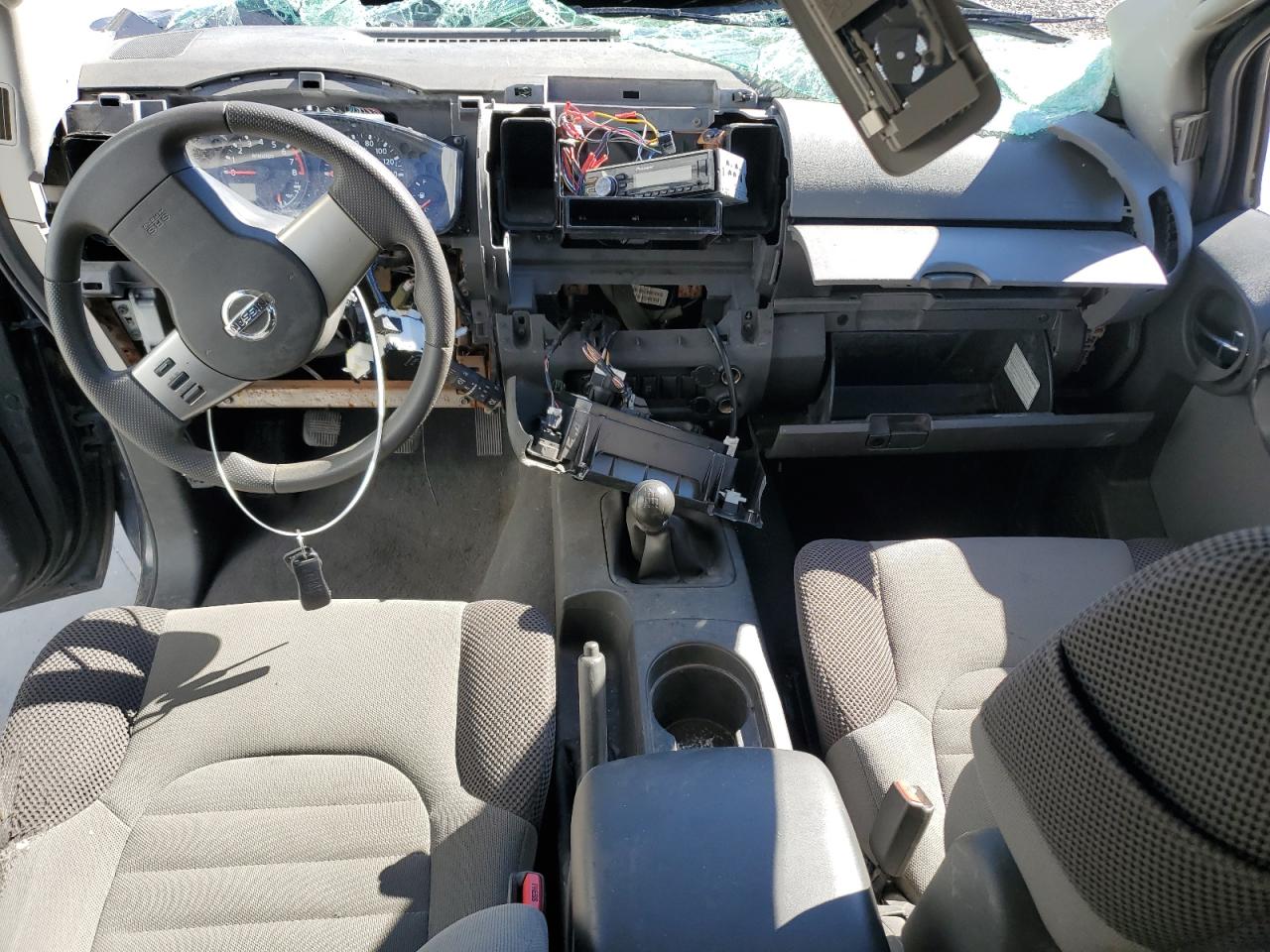 2007 Nissan Xterra Off Road VIN: 5N1AN08W97C503870 Lot: 85374075