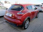 2015 NISSAN JUKE ACENTA DCI  for sale at Copart PETERLEE