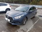 2017 HYUNDAI I40 1.7 CRDI BLUE DRIVE SE NAV 5DR for sale at Copart WHITBURN