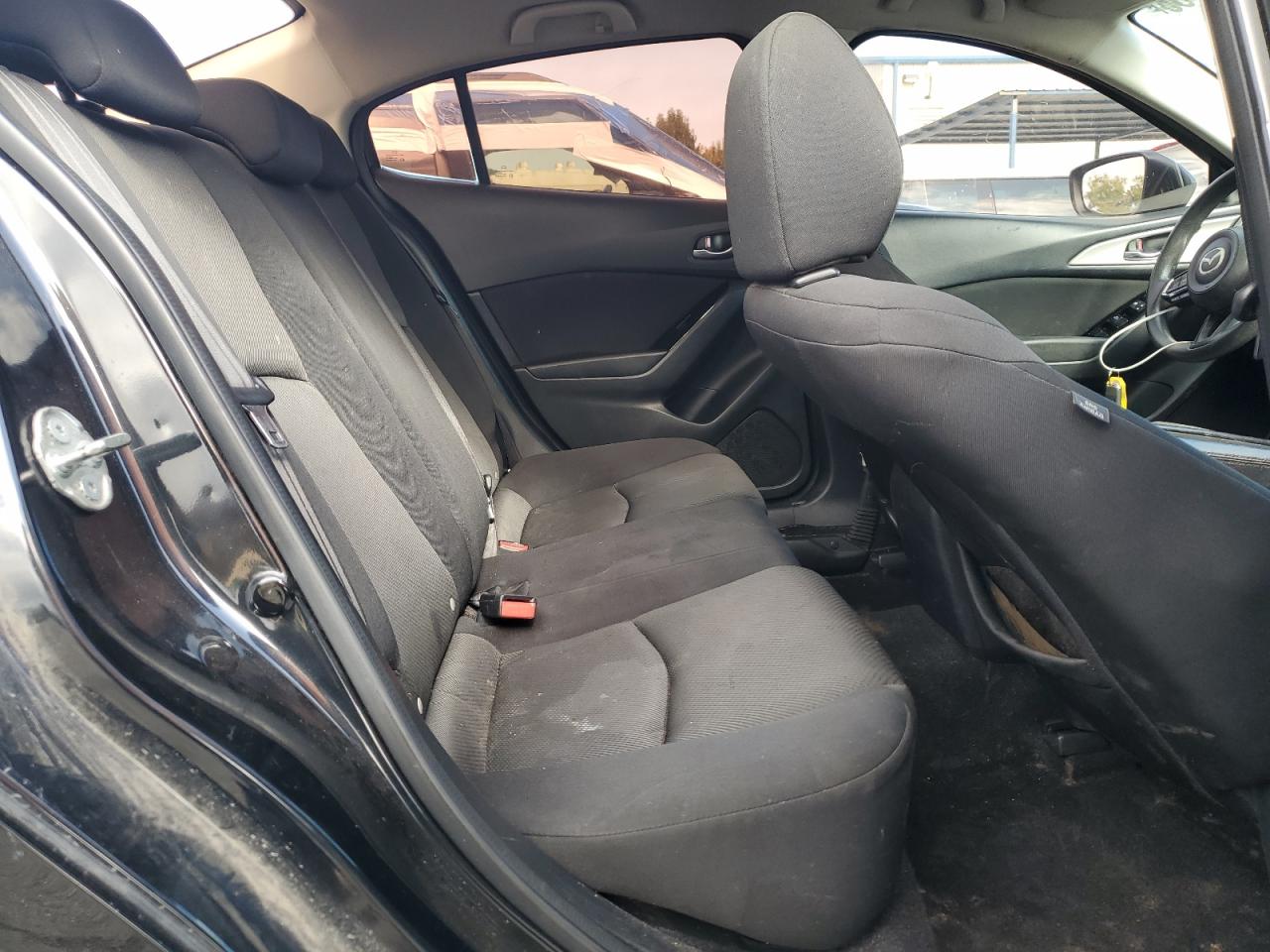 2017 Mazda 3 Sport VIN: 3MZBN1U78HM112848 Lot: 82707735