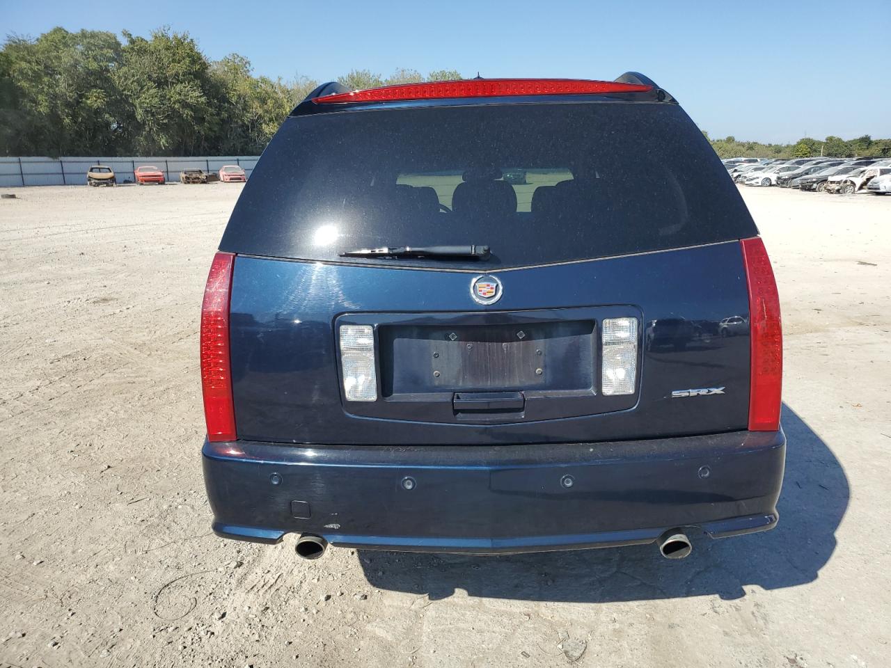 2005 Cadillac Srx VIN: 1GYEE637350208507 Lot: 85933865