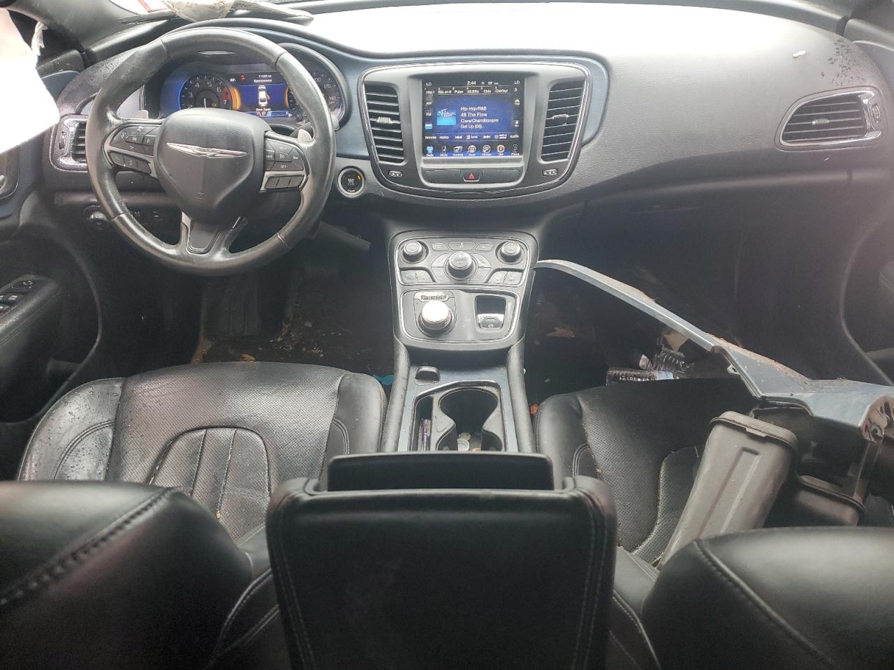 2015 Chrysler 200 S VIN: 1C3CCCBB4FN604428 Lot: 86304685