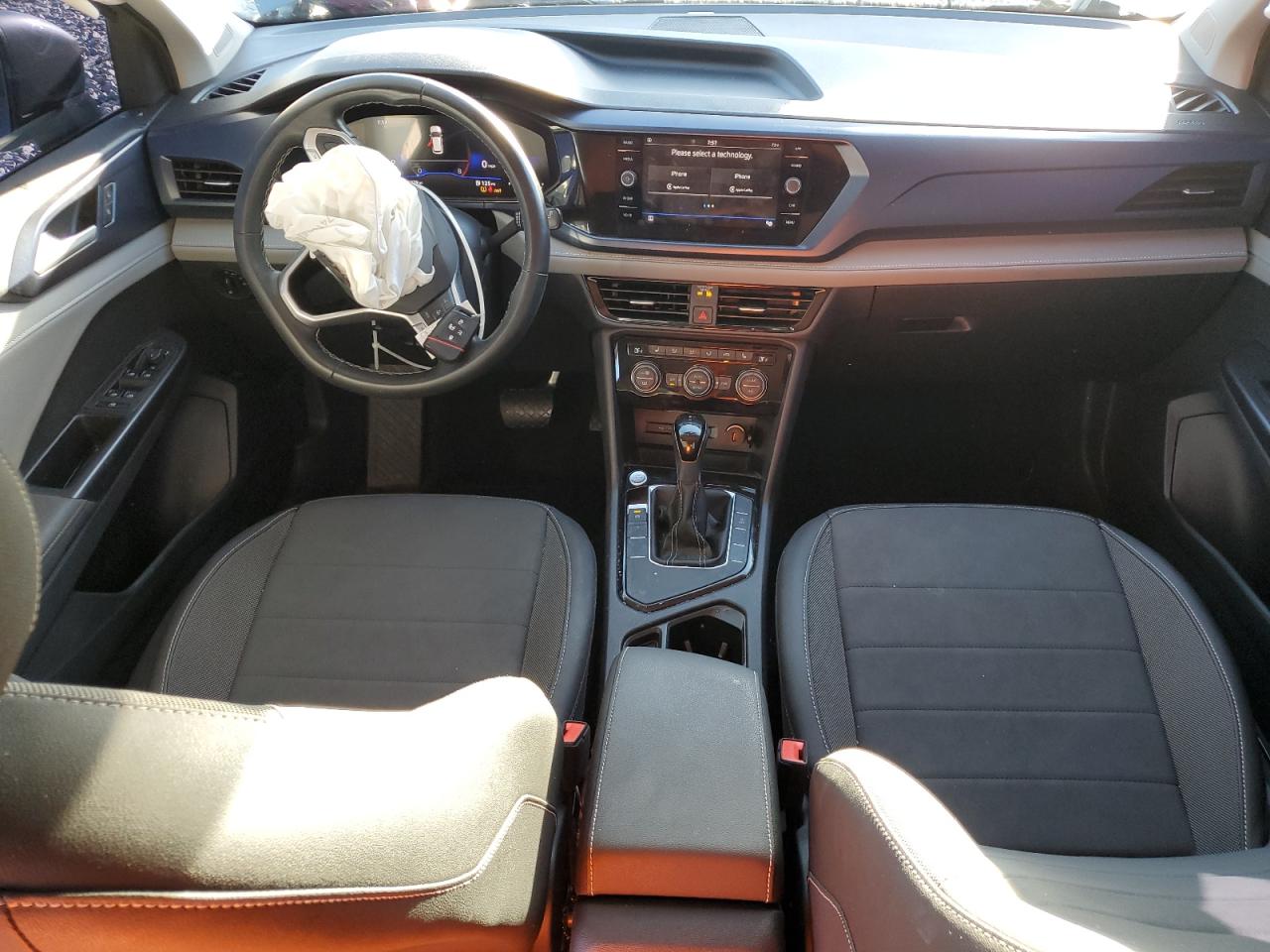 2024 Volkswagen Taos Se VIN: 3VVEX7B24RM055507 Lot: 90408995