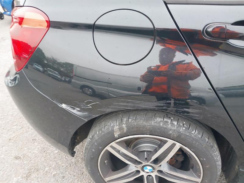 2015 BMW 1 SERIES 116I SPORT 5DR