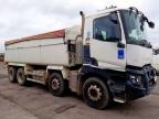 2017 RENAULT TRUCKS C (C)  for sale at Copart WOLVERHAMPTON
