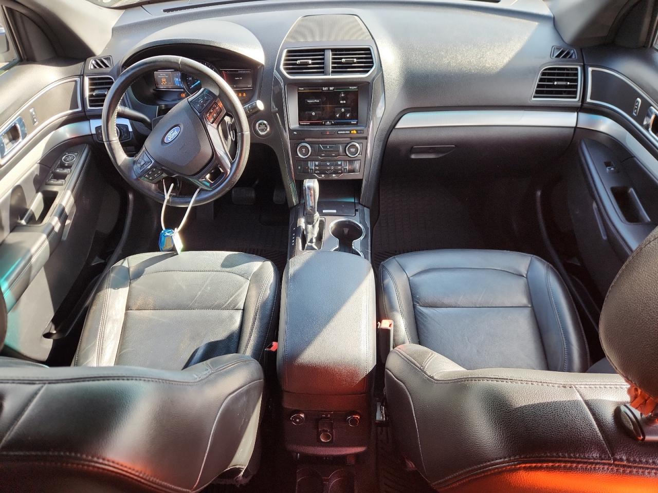 2016 Ford Explorer Xlt VIN: 1FM5K7D8XGGC59200 Lot: 86051545