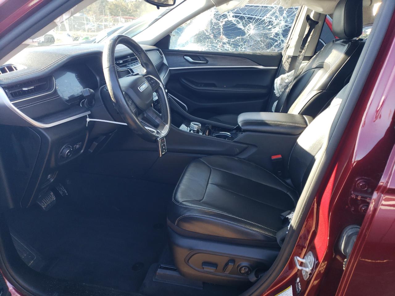 2022 Jeep Grand Cherokee Limited VIN: 1C4RJHBG1N8540401 Lot: 90637395