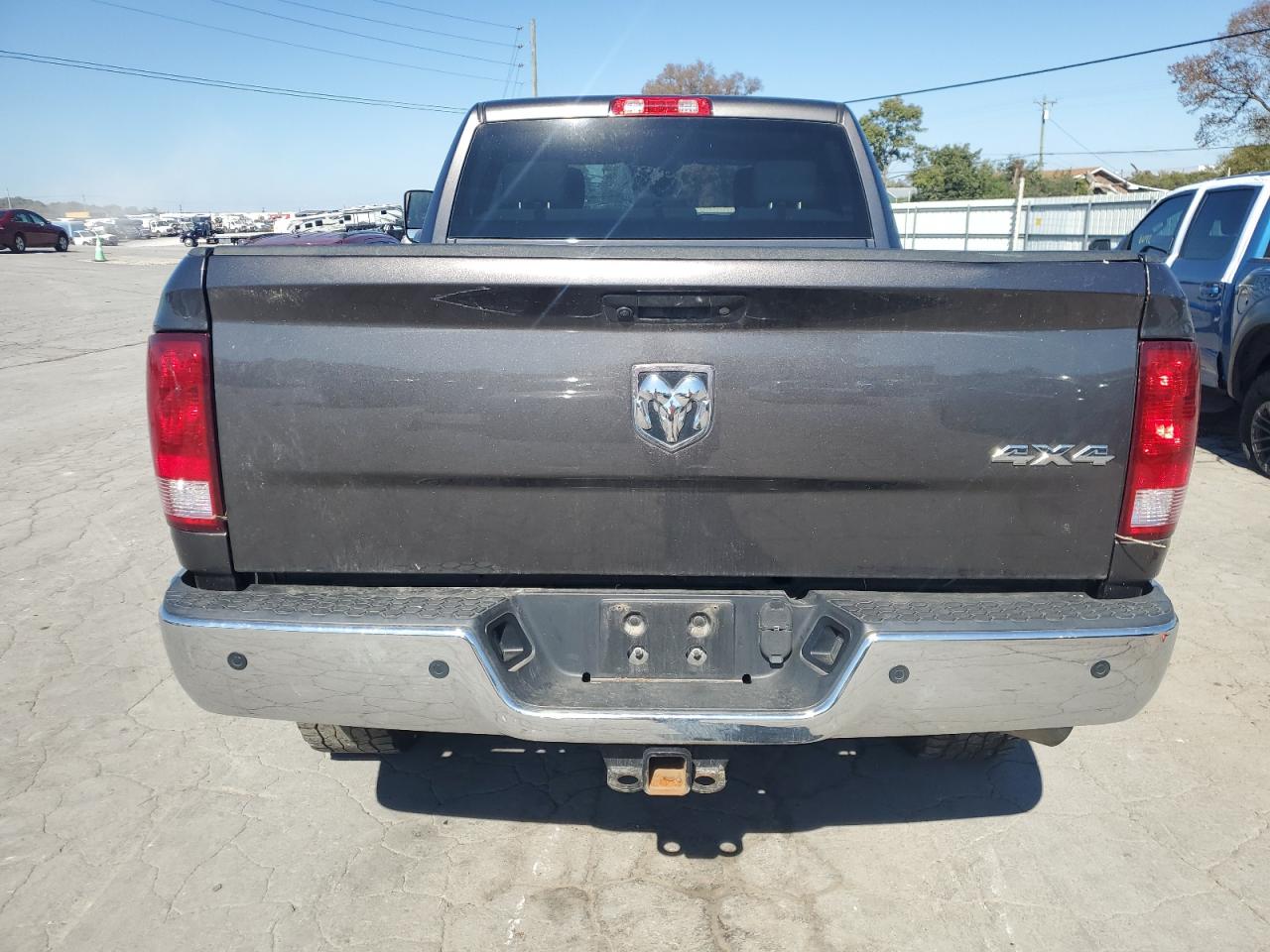 2017 Ram 2500 St VIN: 3C6UR5CL7HG540244 Lot: 86277605