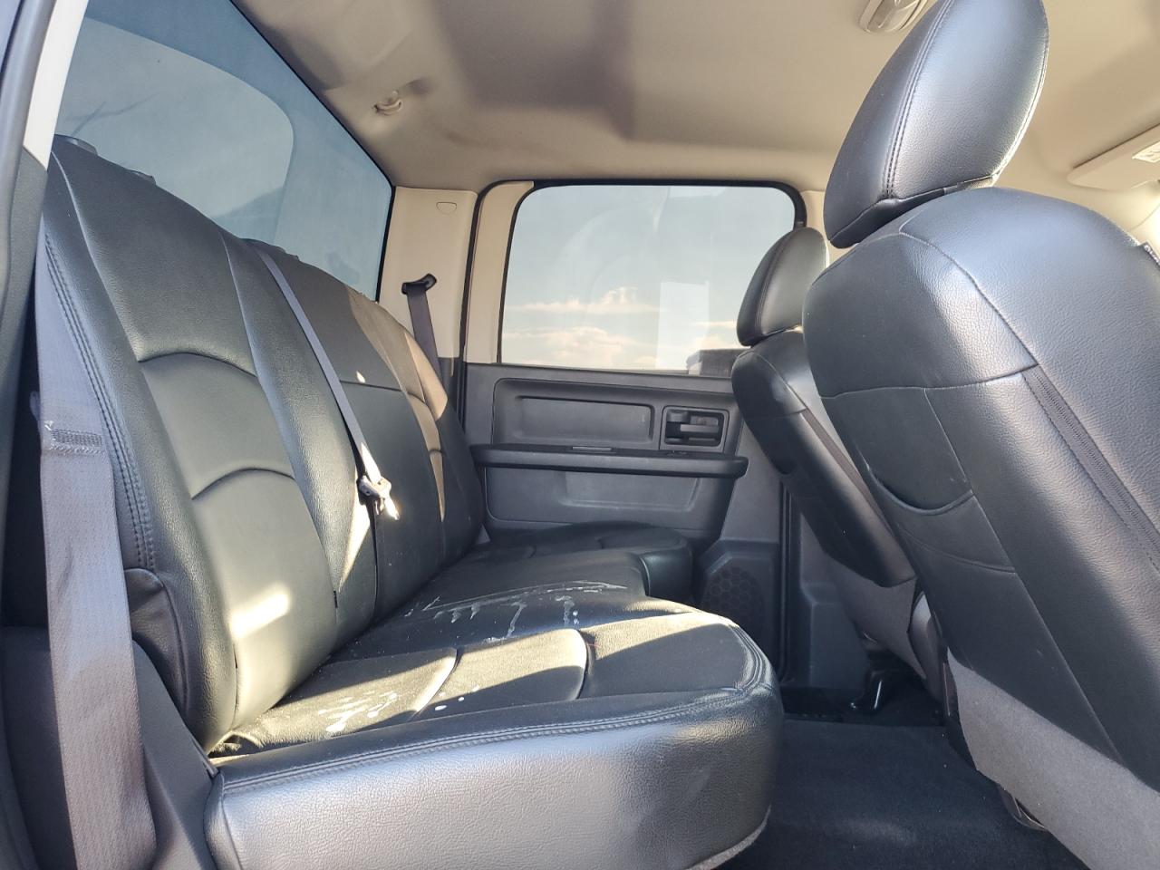 2012 Dodge Ram 1500 St VIN: 1C6RD6KT5CS237394 Lot: 87068275