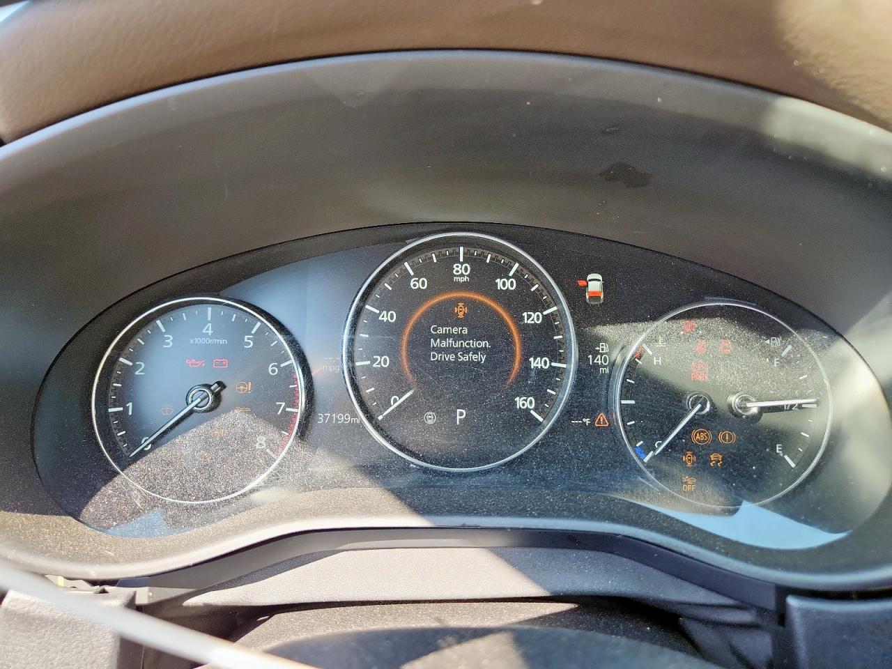 2023 Mazda Cx-30 Premium VIN: 3MVDMBDY9PM589184 Lot: 85824735