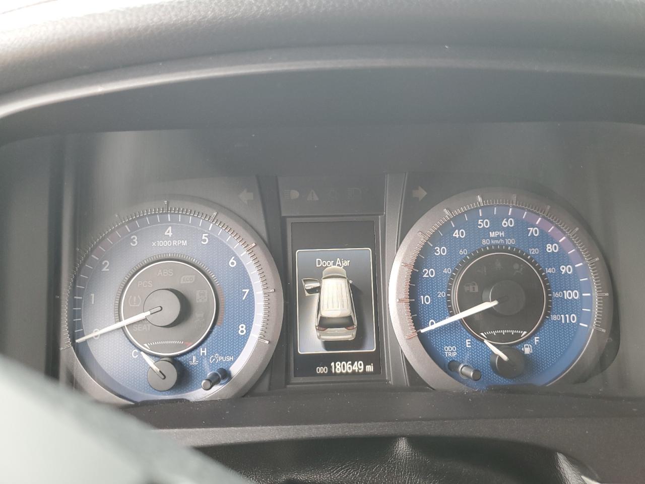 2015 Toyota Sienna Xle VIN: 5TDYK3DC6FS564678 Lot: 86157355