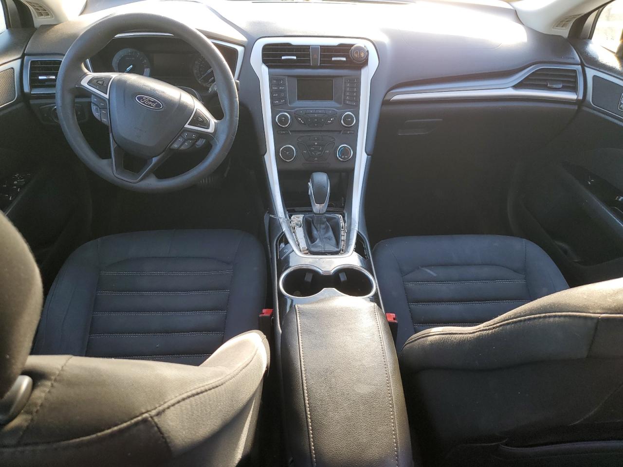 2015 Ford Fusion Se VIN: 3FA6P0H7XFR267880 Lot: 87275205