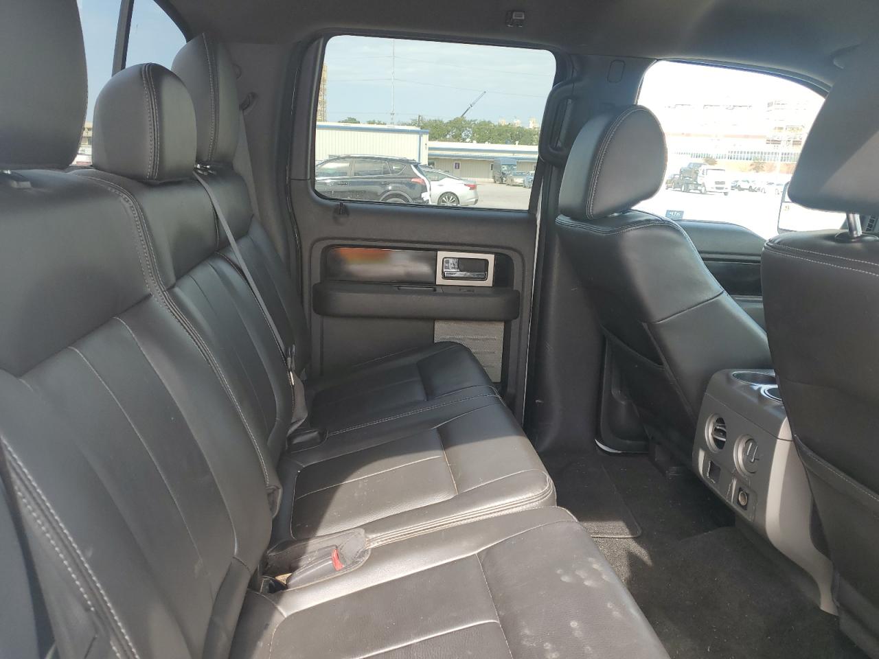 2011 Ford F150 Supercrew VIN: 1FTFW1CT8BKE06944 Lot: 84774715
