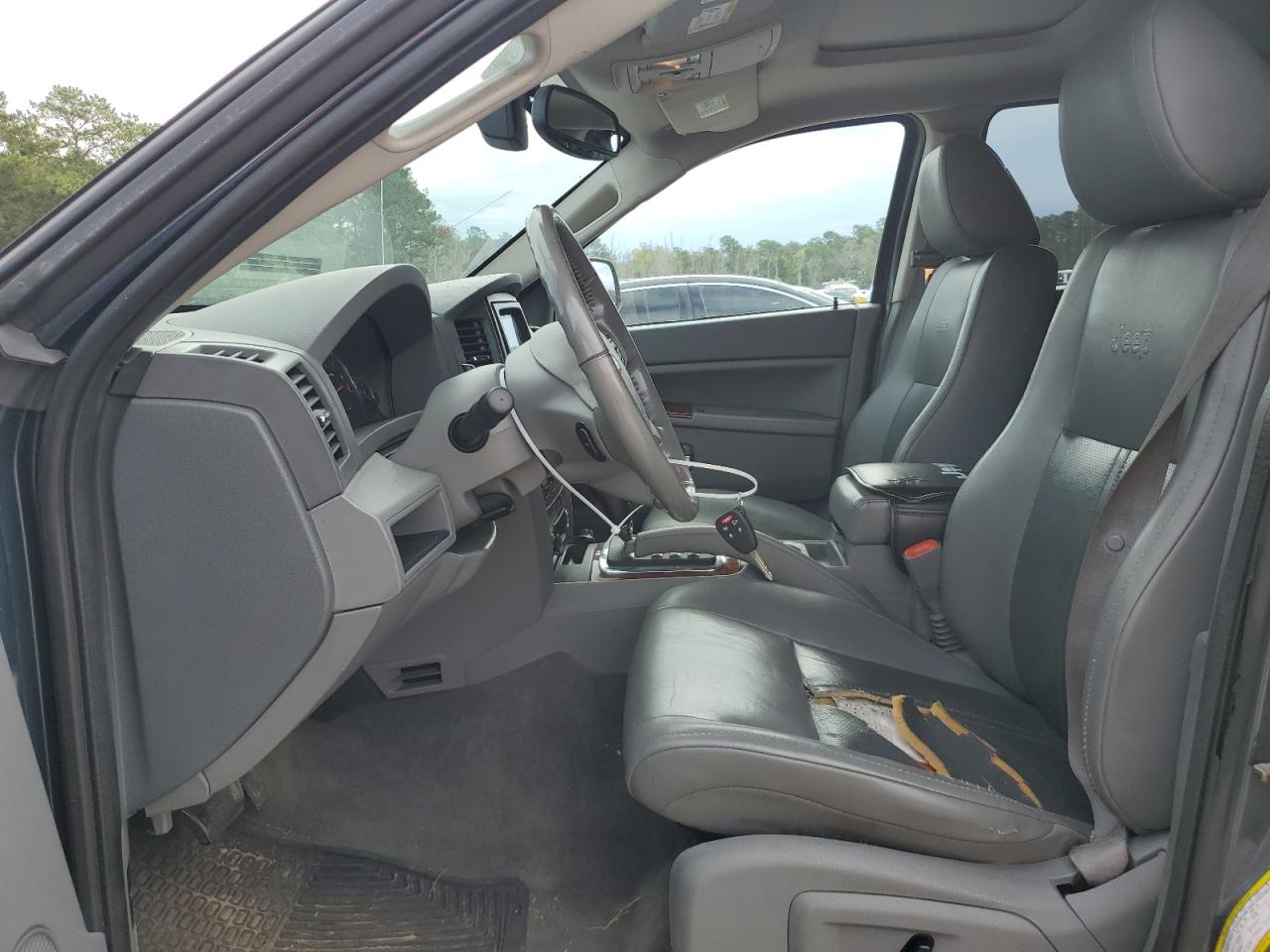 2007 Jeep Grand Cherokee Limited VIN: 1J8HR58M47C639111 Lot: 85158725