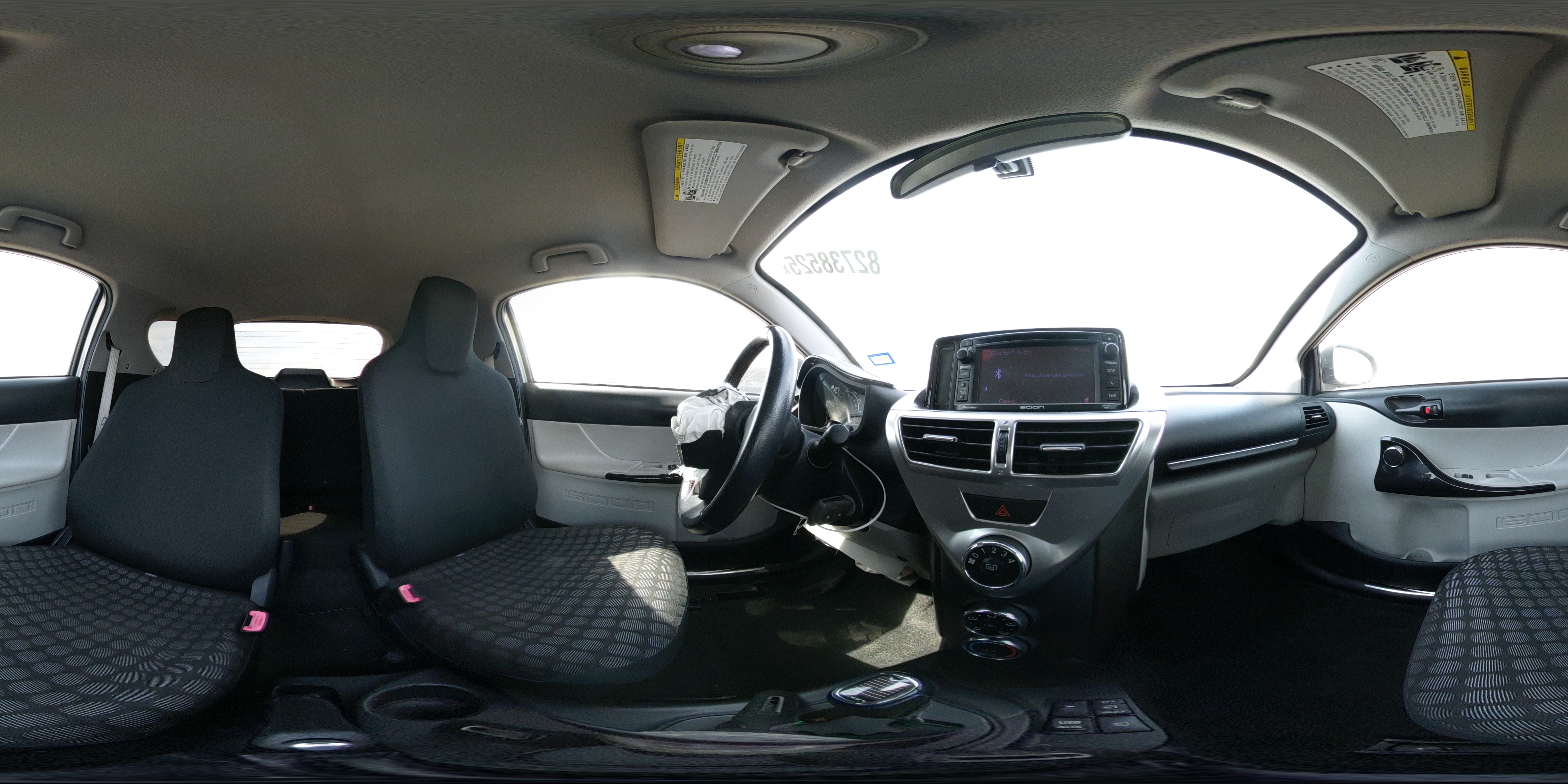 2014 Toyota Scion Iq VIN: JTNJJXB05EJ026422 Lot: 82738525