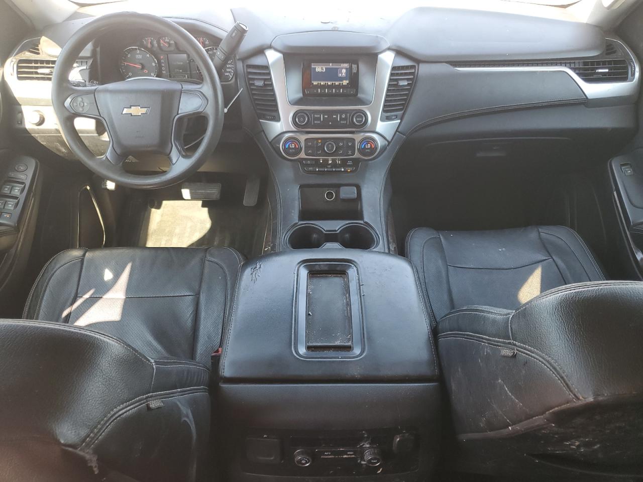 2015 Chevrolet Tahoe Special VIN: 1GNSK3KC4FR306139 Lot: 81577455