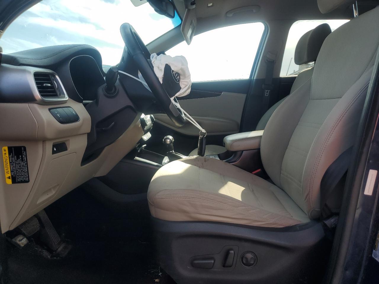 2017 Kia Sorento Lx VIN: 5XYPGDA30HG335999 Lot: 84714665