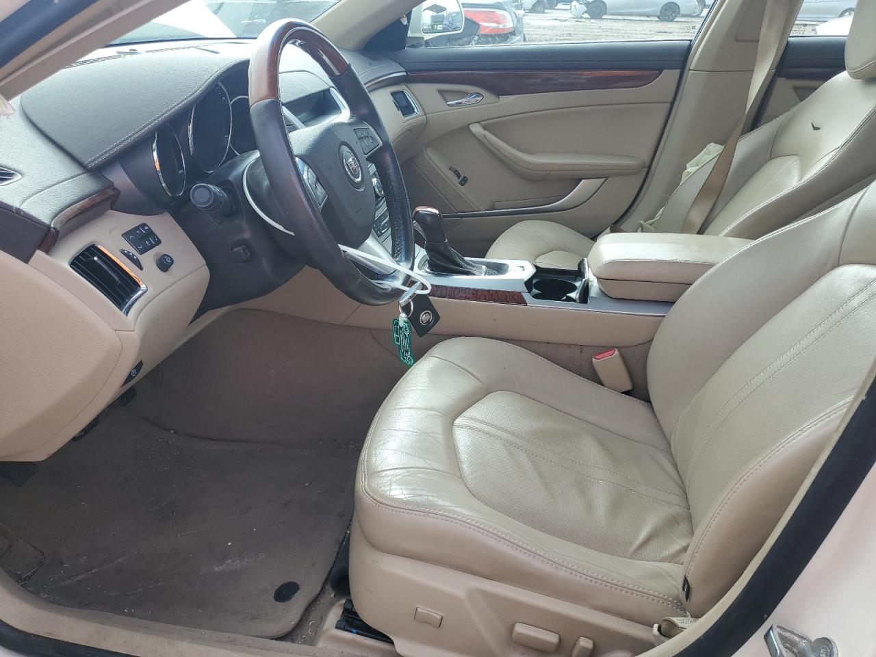 2011 Cadillac Cts Premium Collection VIN: 1G6DP5ED6B0112054 Lot: 90636065