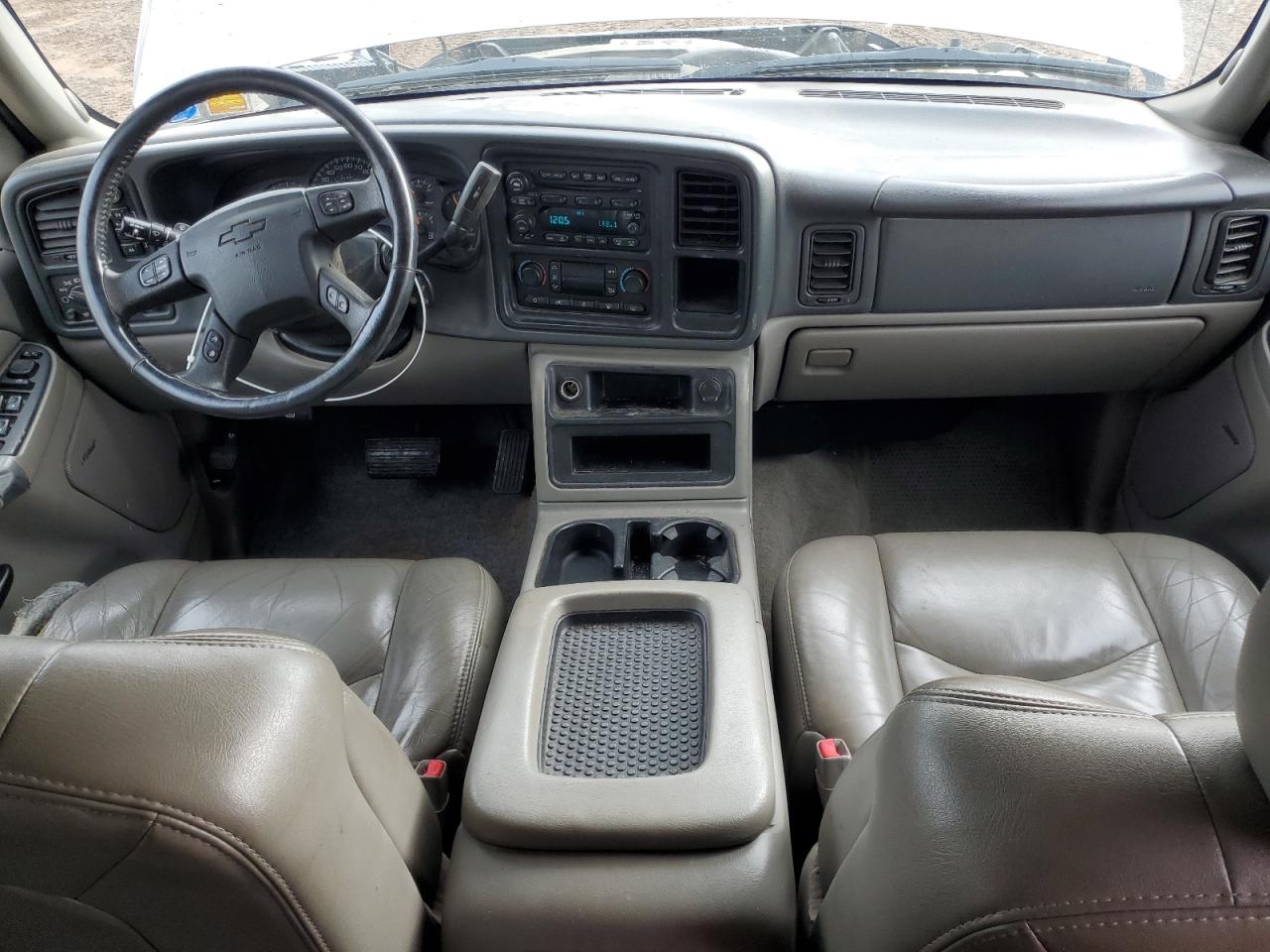 2005 Chevrolet Tahoe K1500 VIN: 1GNEK13T15J175376 Lot: 87007015