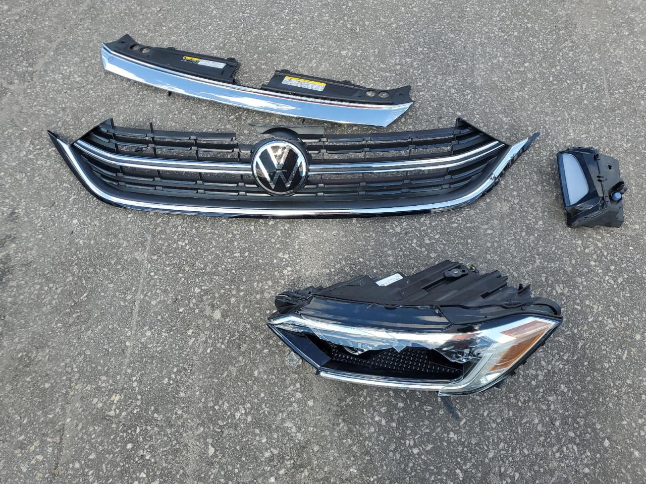 2024 Volkswagen Jetta Sel VIN: 3VWGM7BU7RM049196 Lot: 81886865