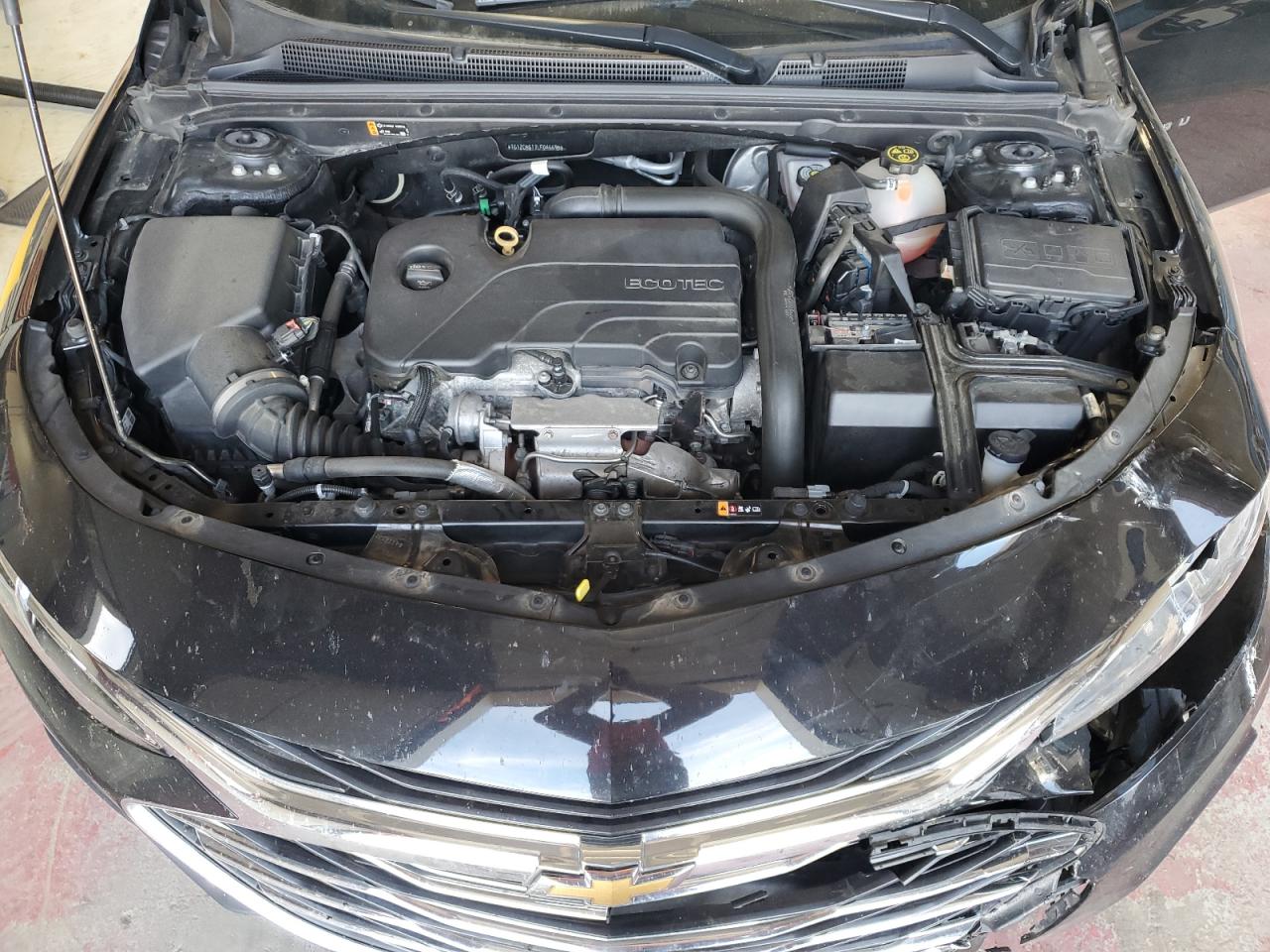 2020 Chevrolet Malibu Ls VIN: 1G1ZC5ST7LF046695 Lot: 84892815