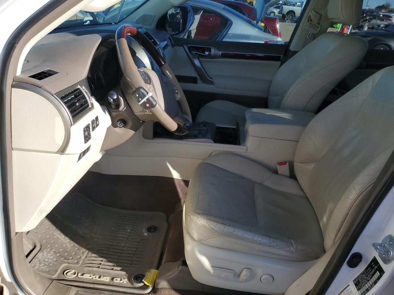 2016 Lexus Gx 460 VIN: JTJBM7FX3G5132304 Lot: 89670955