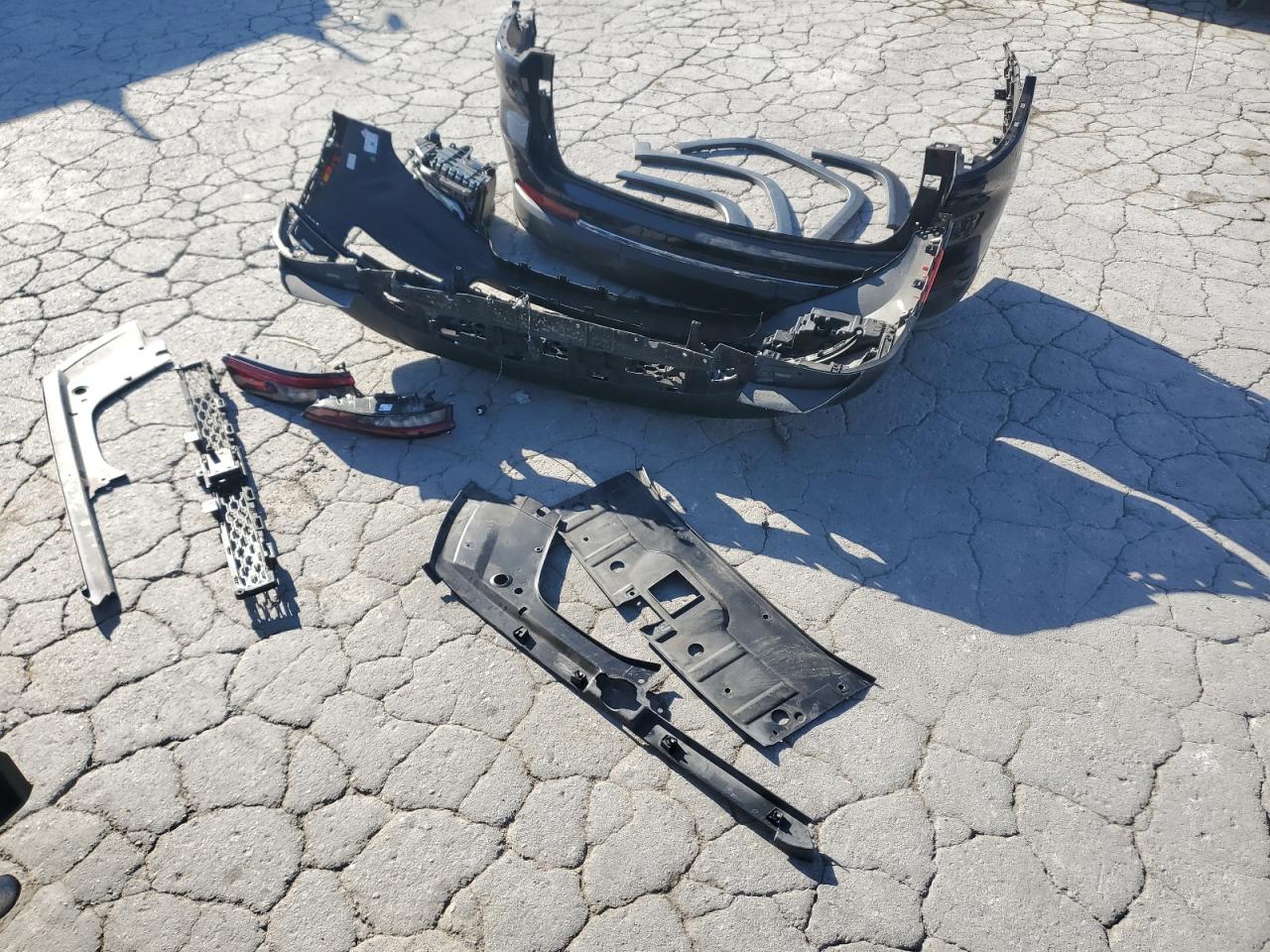 2021 Jeep Grand Cherokee L Limited VIN: 1C4RJKBG7M8105118 Lot: 86280945