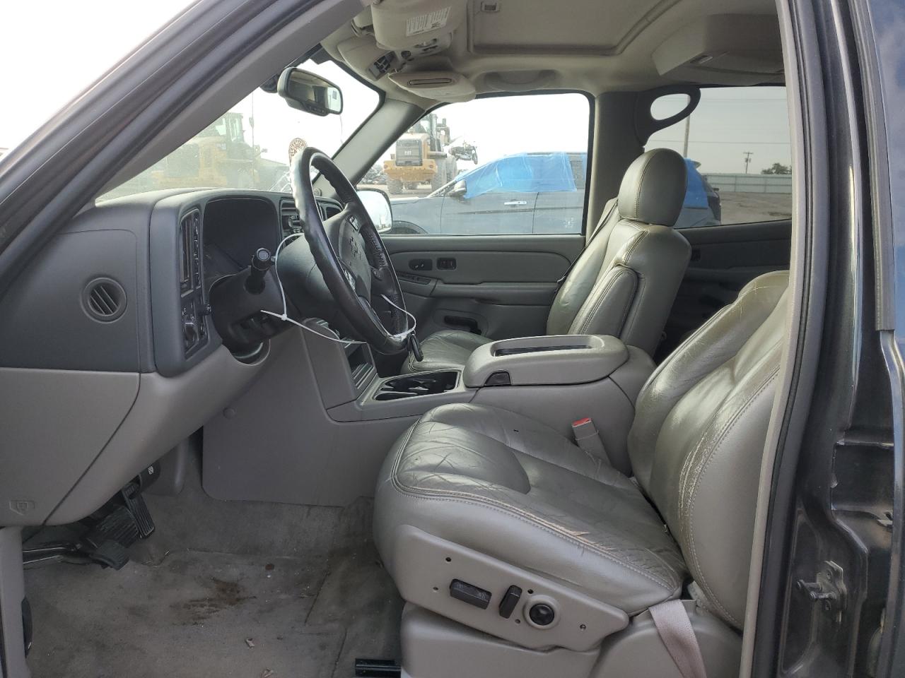 2004 Chevrolet Tahoe K1500 VIN: 1GNEK13ZX4J162922 Lot: 85115375