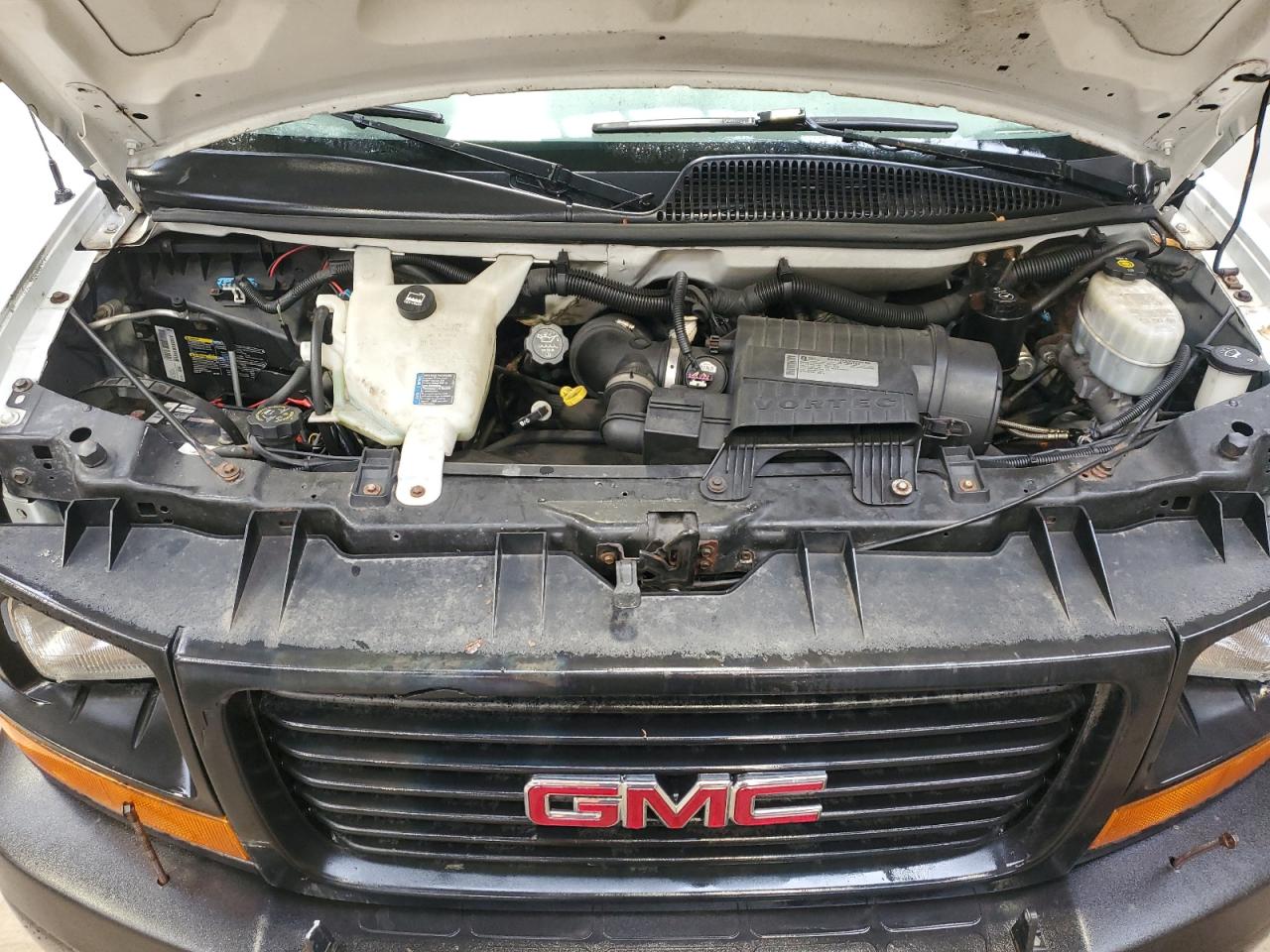 2011 GMC Savana G2500 VIN: 1GTW7FCAXB1112587 Lot: 86501915