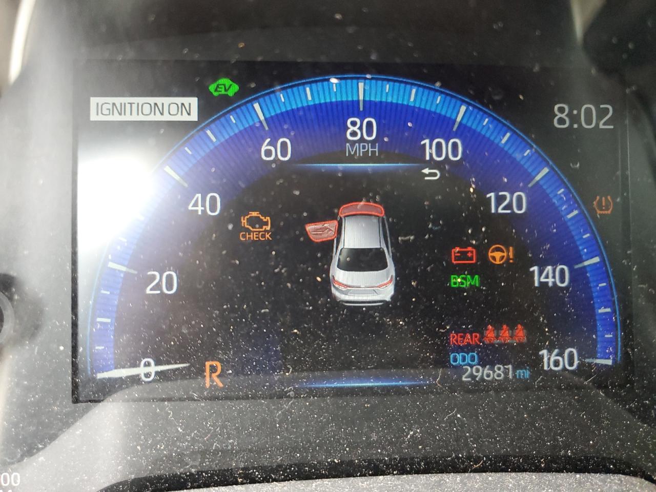 2022 Toyota Corolla Le VIN: JTDEAMDE0N3004359 Lot: 82209425