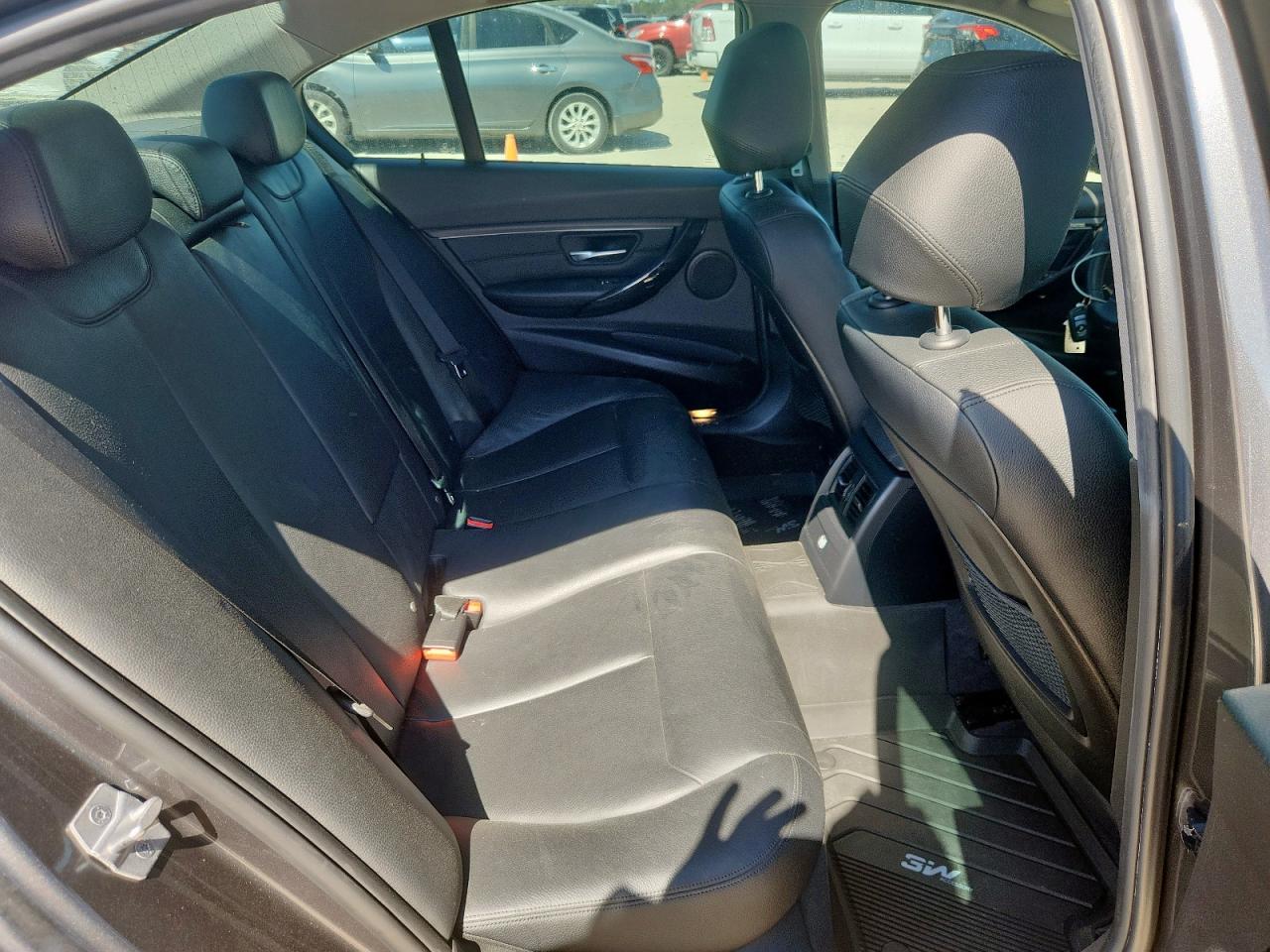 2018 BMW 320 I VIN: WBA8E1G57JNU91289 Lot: 82362545