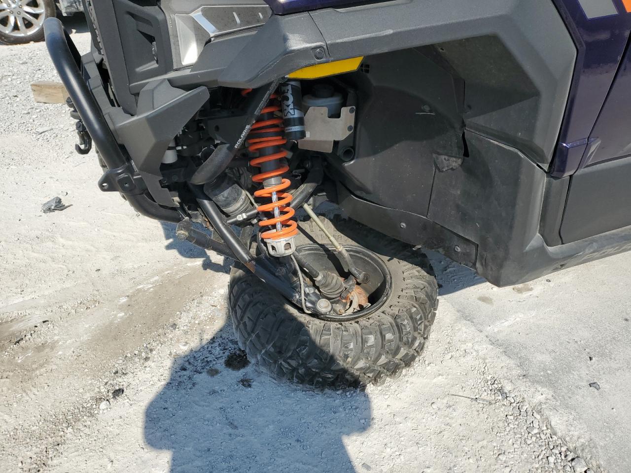 2025 Polaris Xpedition Xp 1000 Northstar Edition VIN: 3NSG2W993SM134903 Lot: 84953485