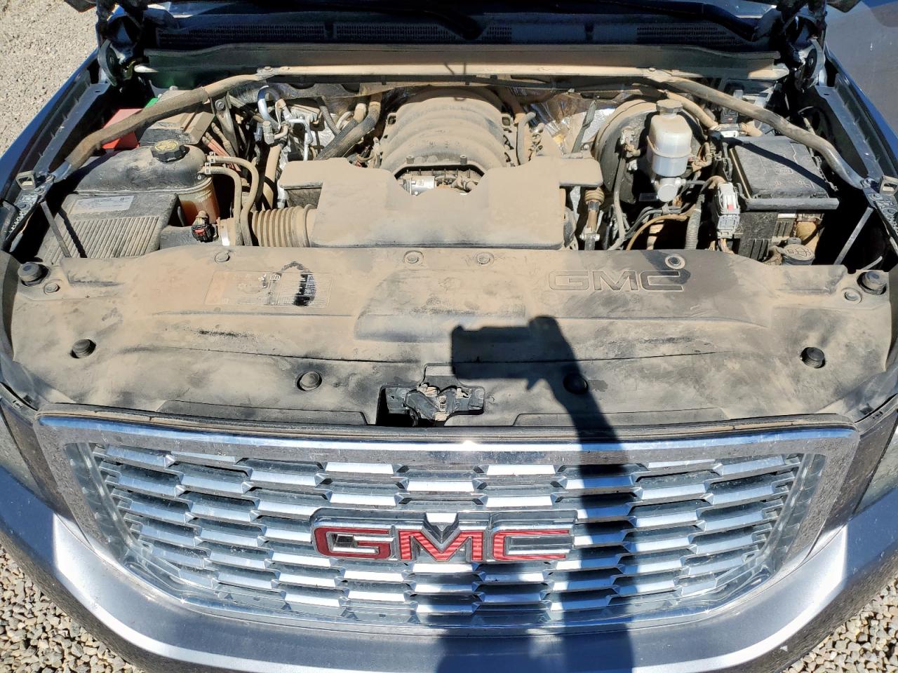 2018 GMC Yukon Denali VIN: 1GKS2CKJ2JR344022 Lot: 90331115