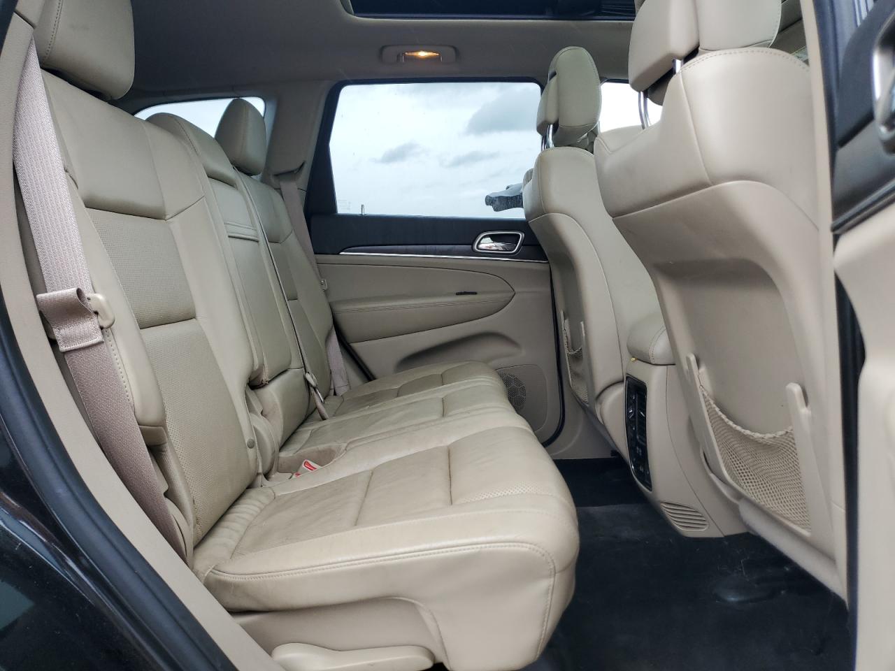 2015 Jeep Grand Cherokee Limited VIN: 1C4RJEBG7FC815668 Lot: 85376325