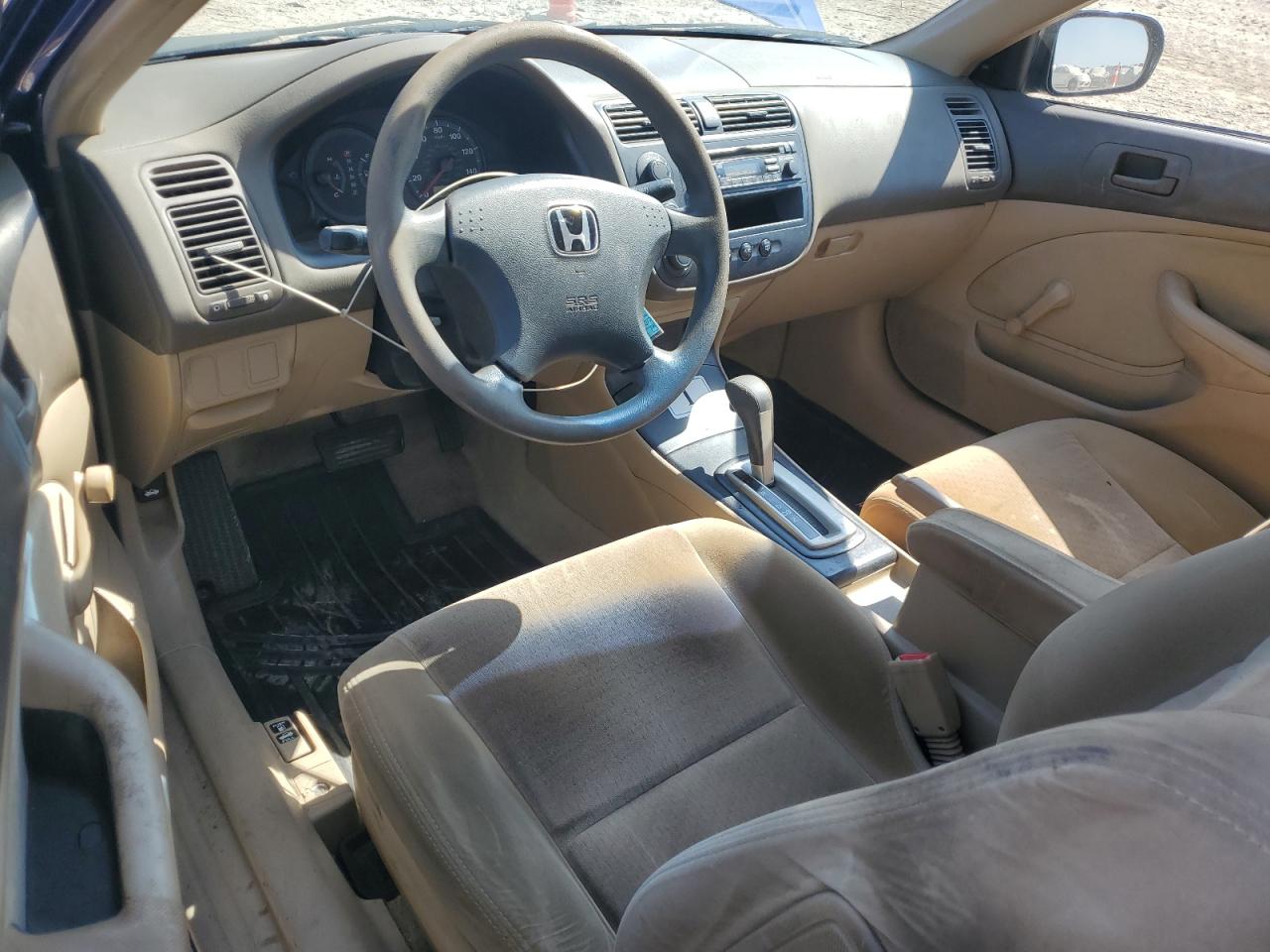 2005 Honda Civic Dx Vp VIN: 1HGEM22305L062826 Lot: 84954305