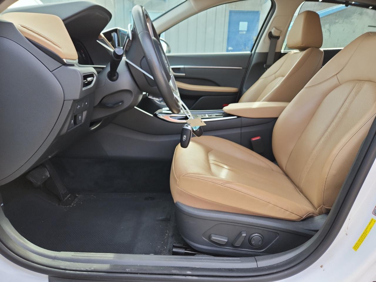 2021 Hyundai Sonata Hybrid VIN: KMHL54JJ3MA021479 Lot: 84736365