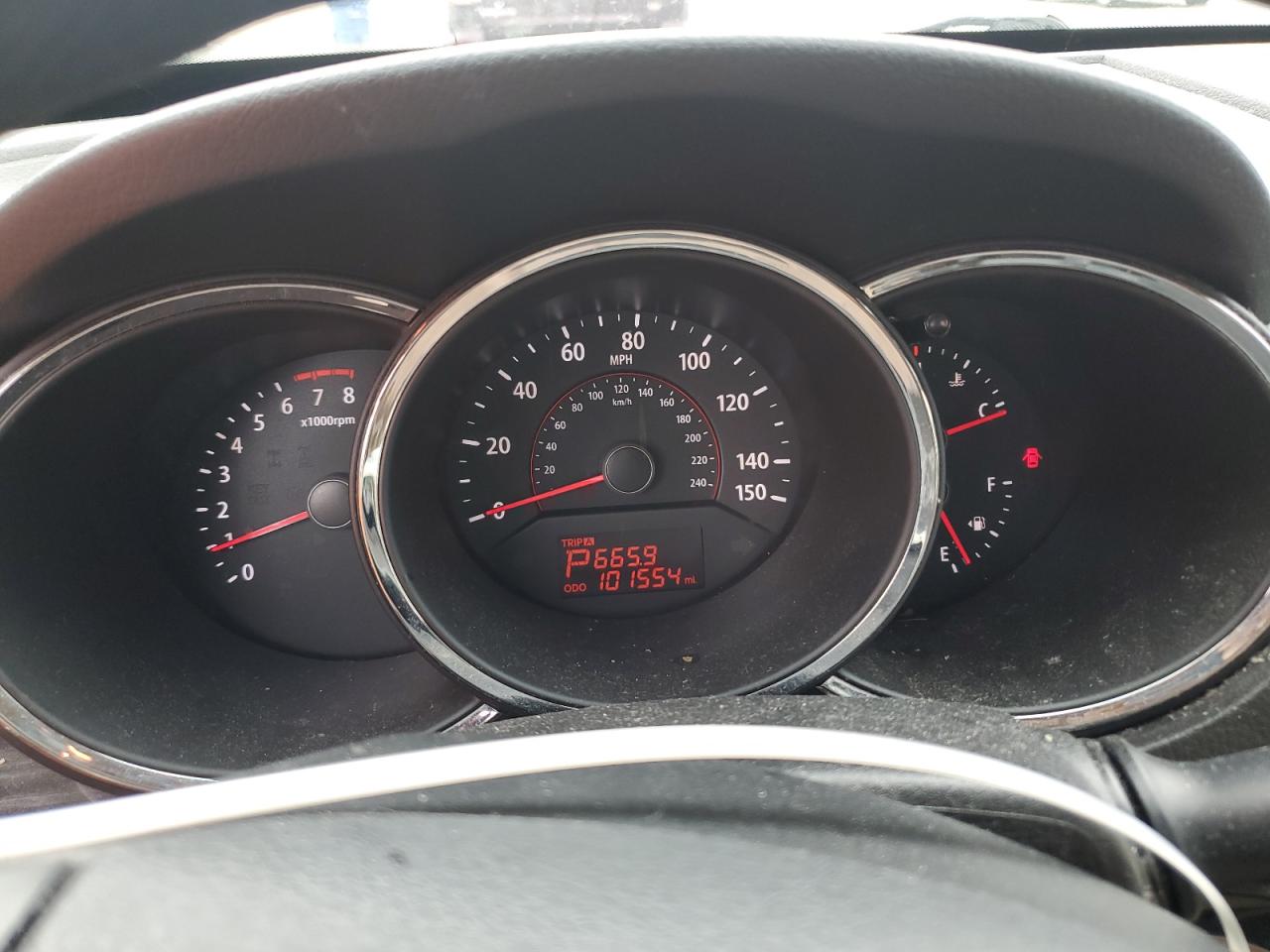 2011 Kia Sorento Base VIN: 5XYKT4A17BG082451 Lot: 85147125