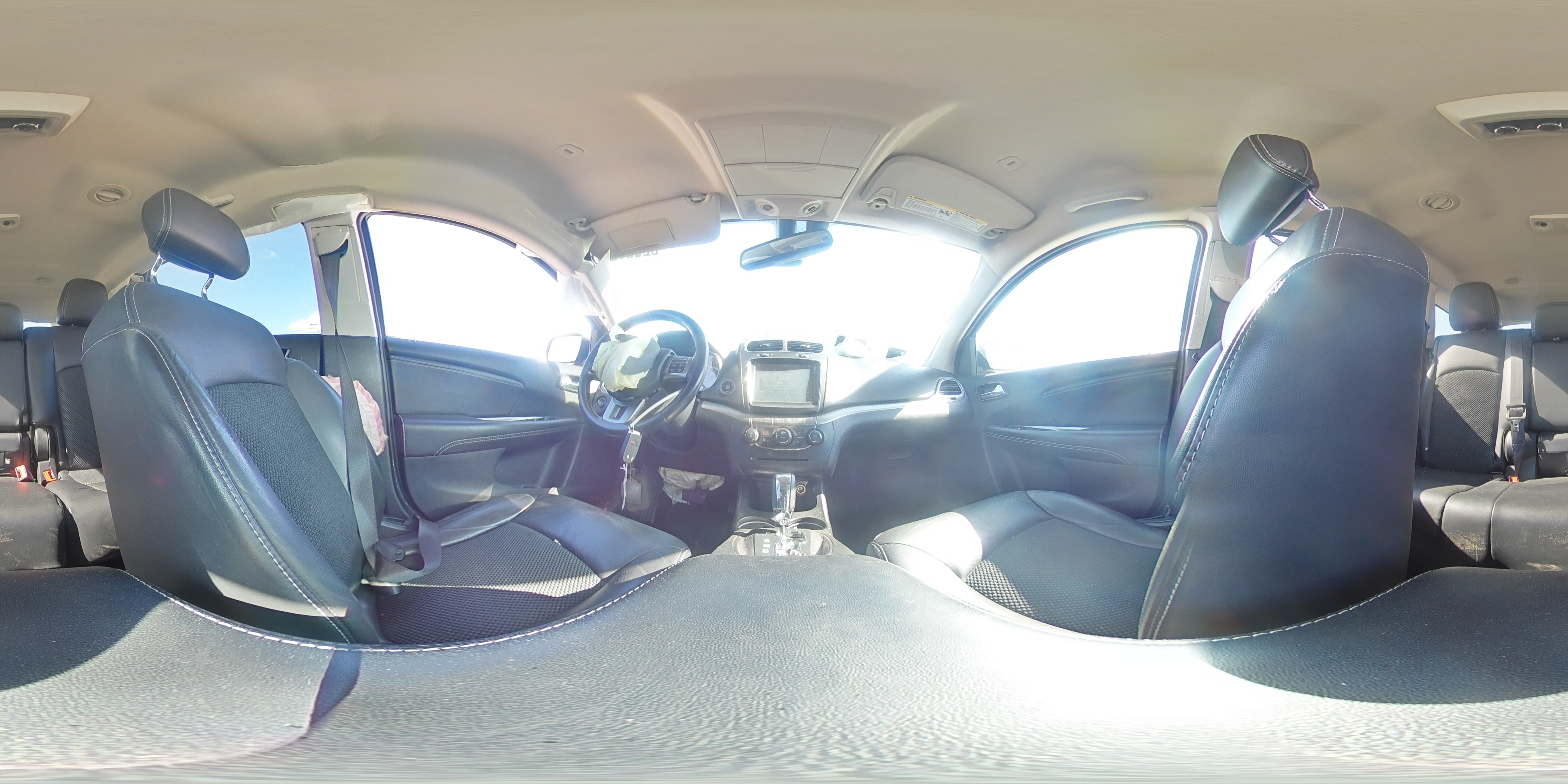 2019 Dodge Journey Crossroad VIN: 3C4PDCGB5KT875317 Lot: 82223205