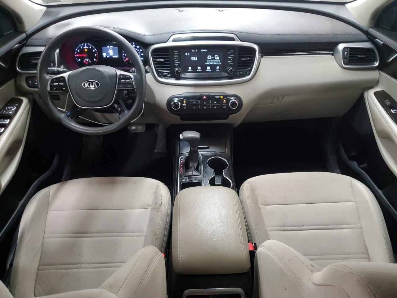 2019 Kia Sorento L VIN: 5XYPG4A33KG503559 Lot: 85567375