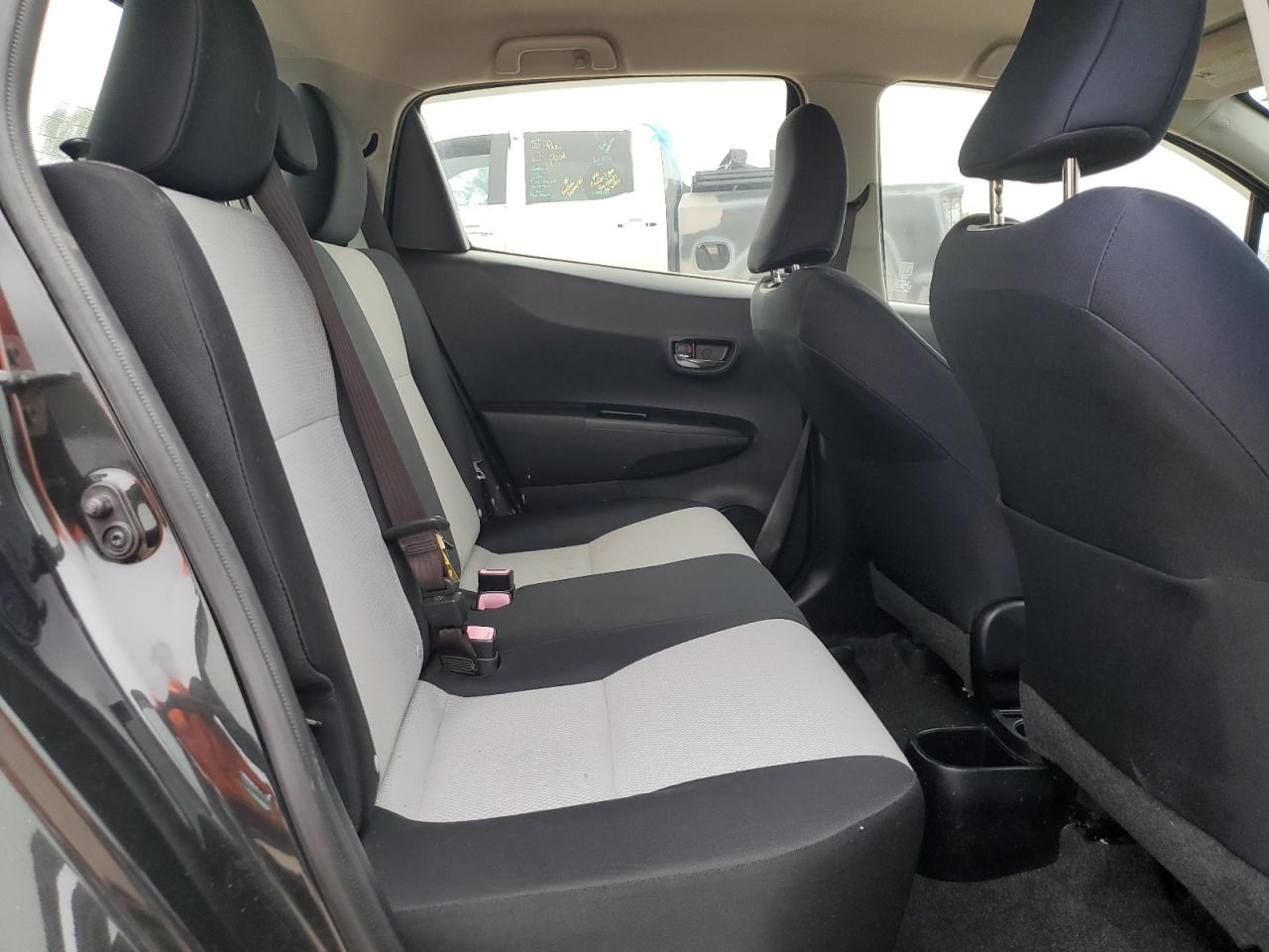 2012 Toyota Yaris VIN: JTDKTUD39CD520867 Lot: 85674875