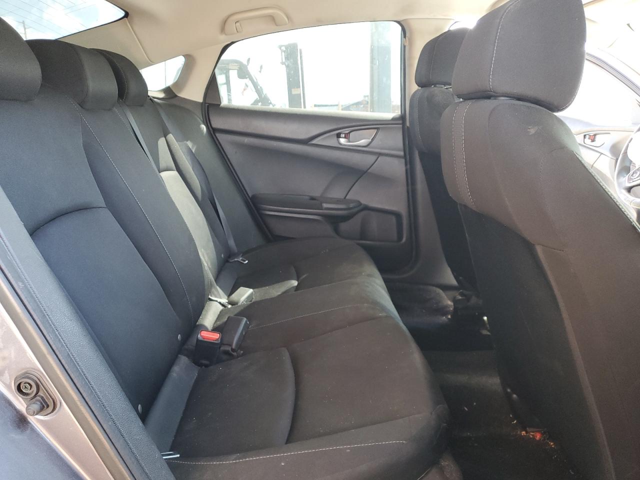 2020 Honda Civic Lx VIN: 2HGFC2F62LH542002 Lot: 81842875