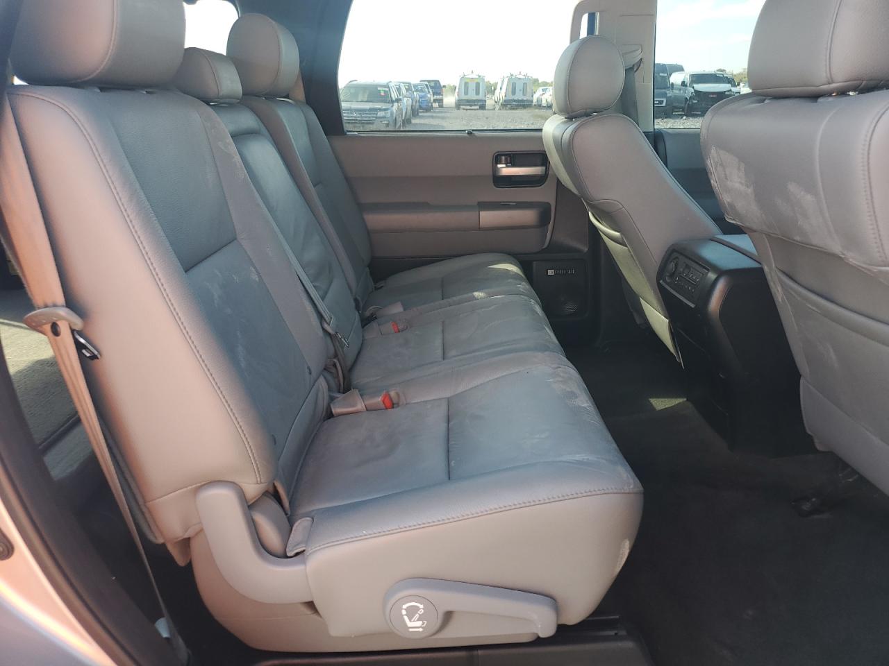 2012 Toyota Sequoia Limited VIN: 5TDKY5G12CS041325 Lot: 70727925