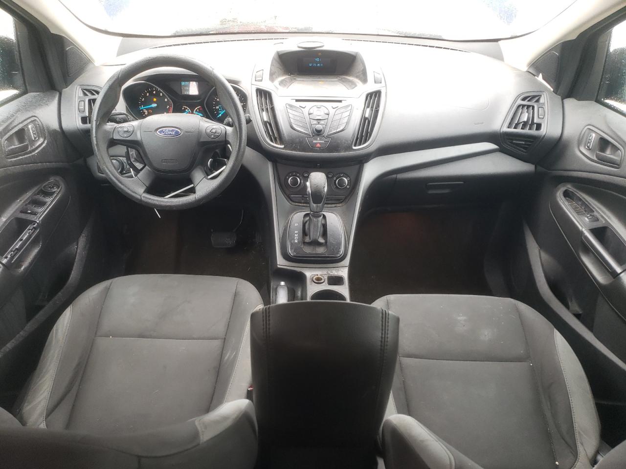 2013 Ford Escape S VIN: 1FMCU0F75DUD07180 Lot: 82270875