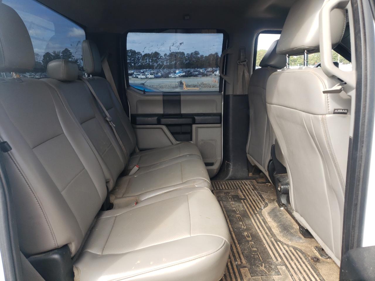 2019 Ford F250 Super Duty VIN: 1FT7W2B64KEC54746 Lot: 86482715